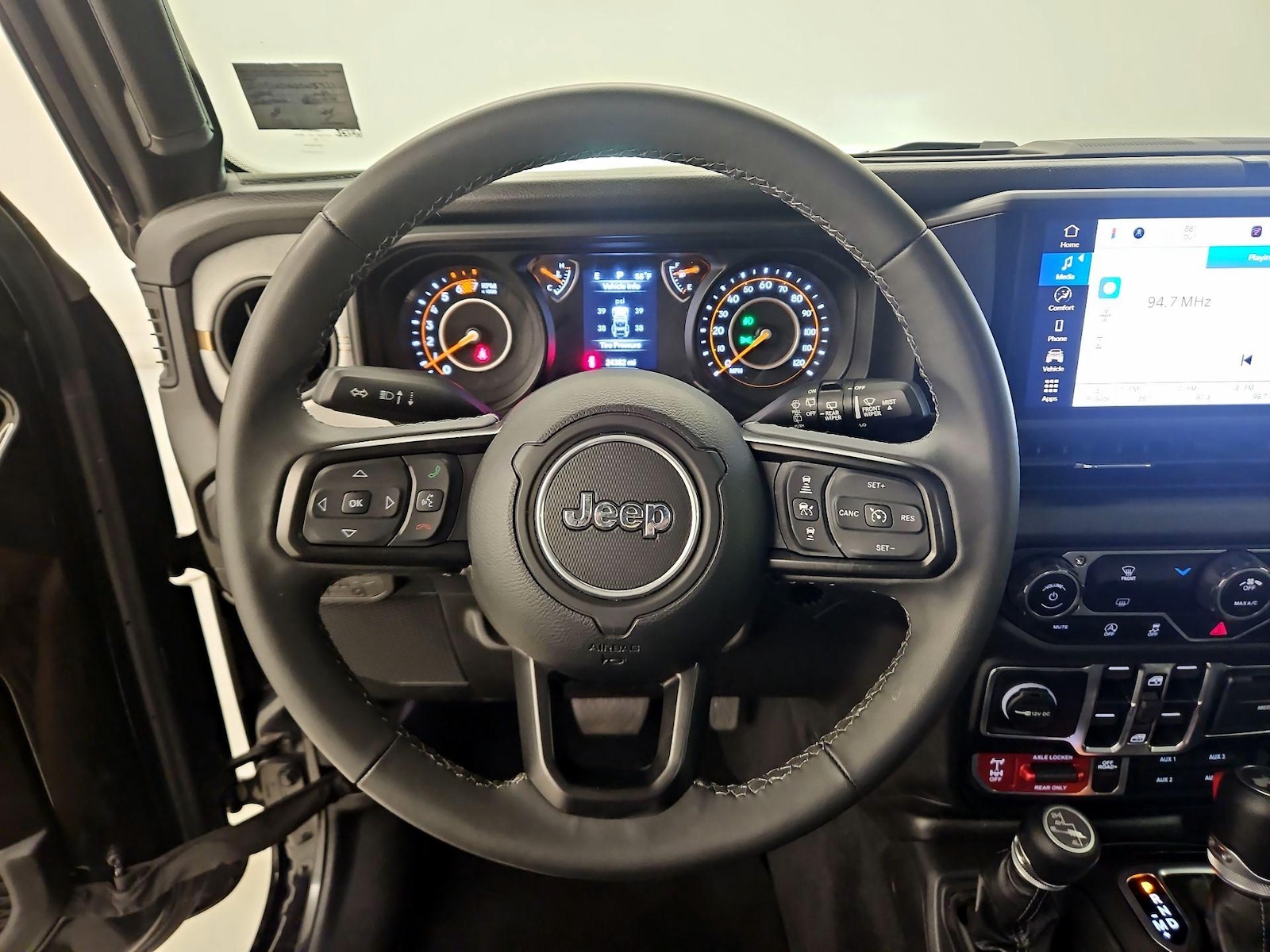 Automated Cruise Control