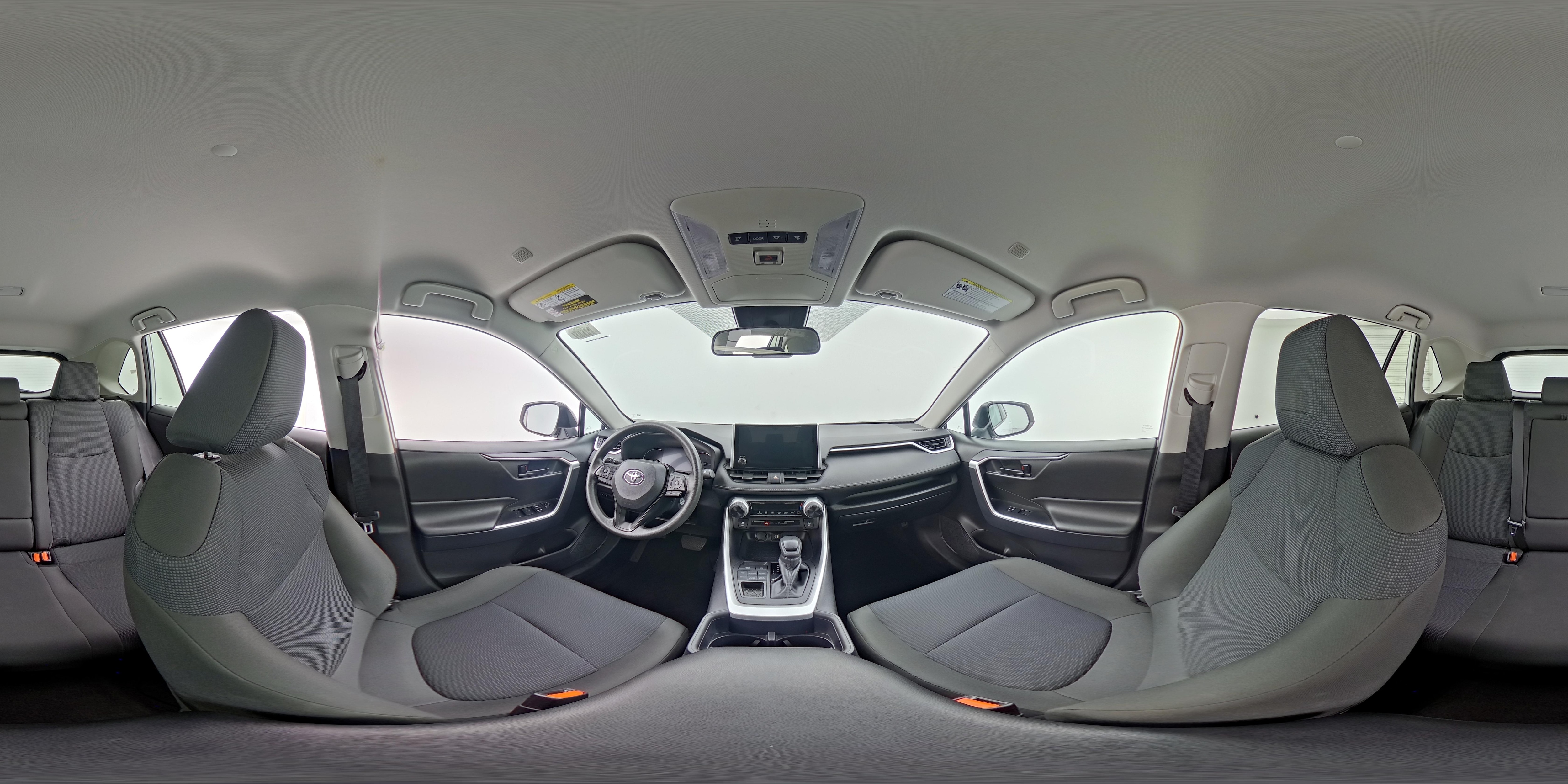 2025 Toyota RAV4 LE - Photo 24