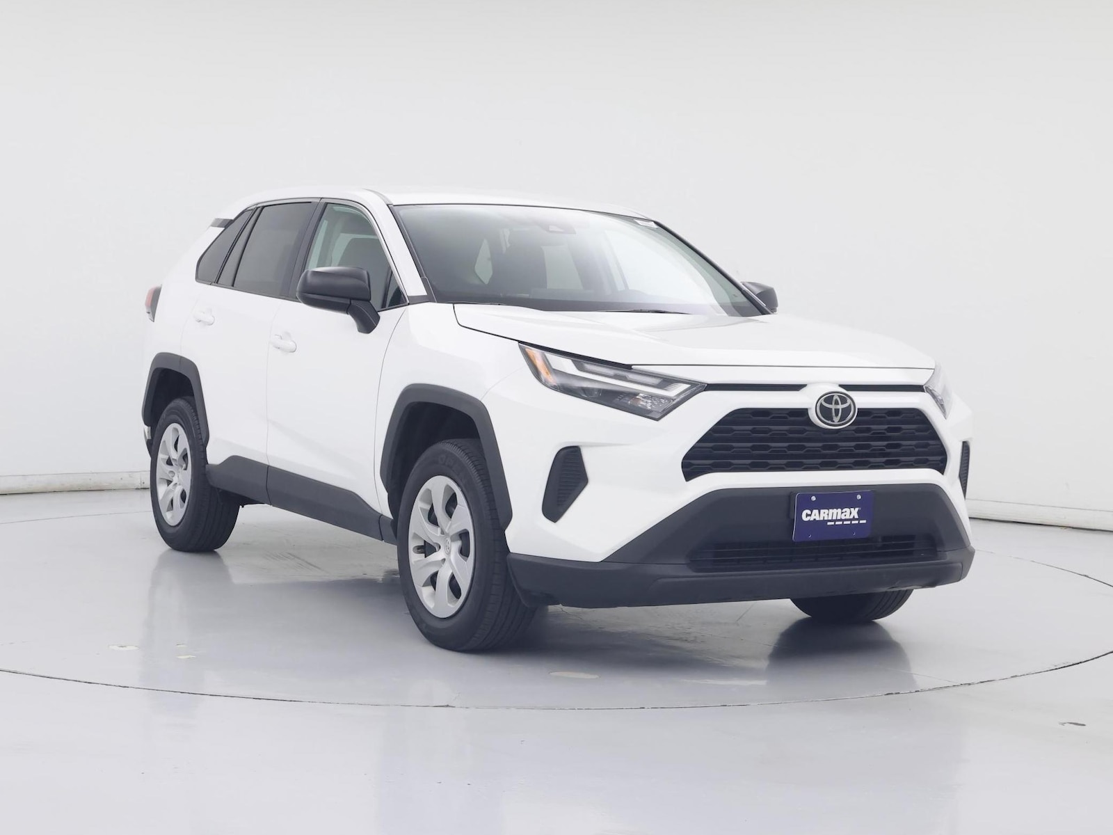 2025 Toyota RAV4 LE - Photo 2