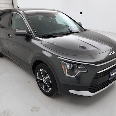Vehicle exterior view