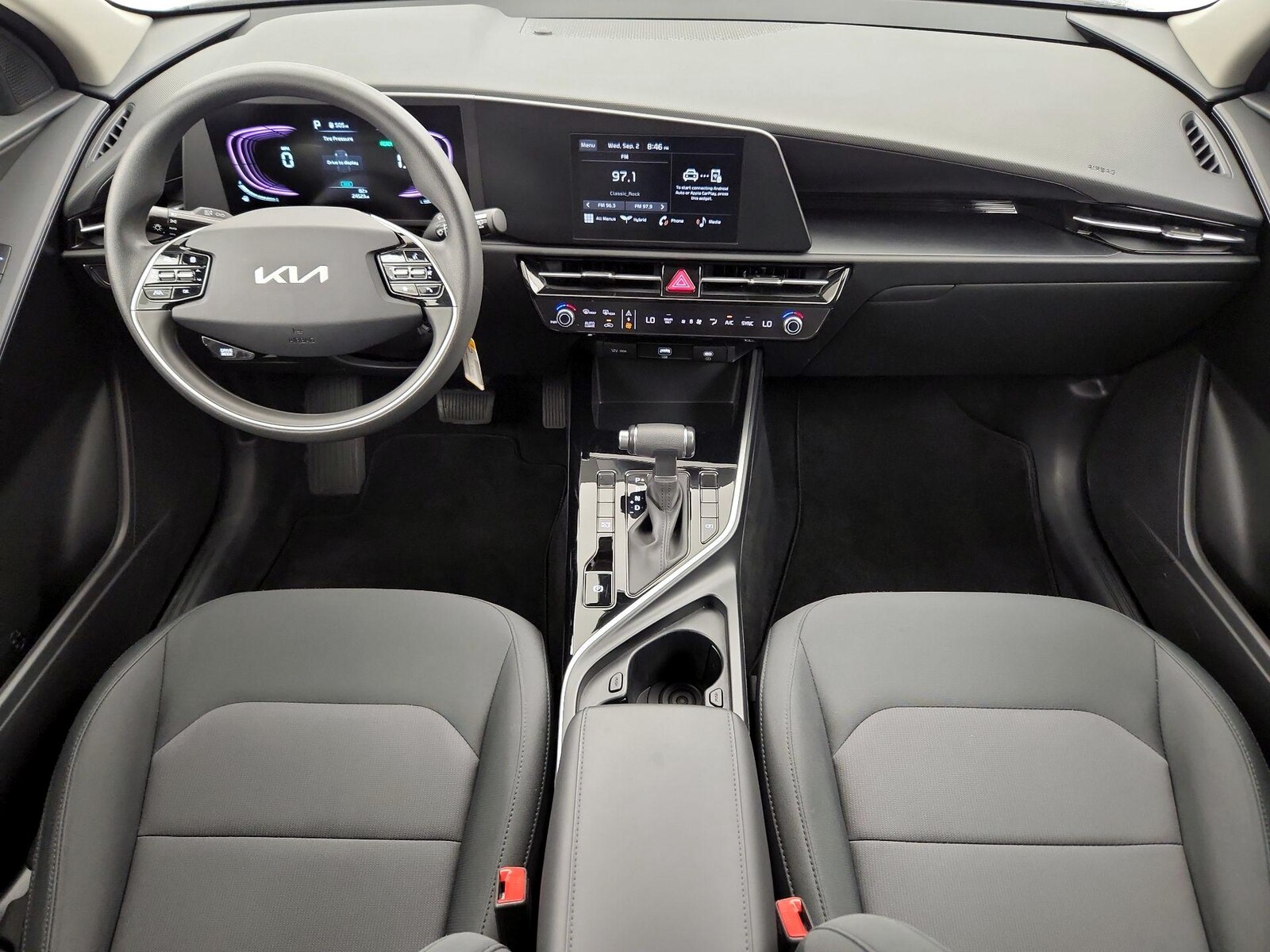 Apple CarPlay® & Android Auto™
