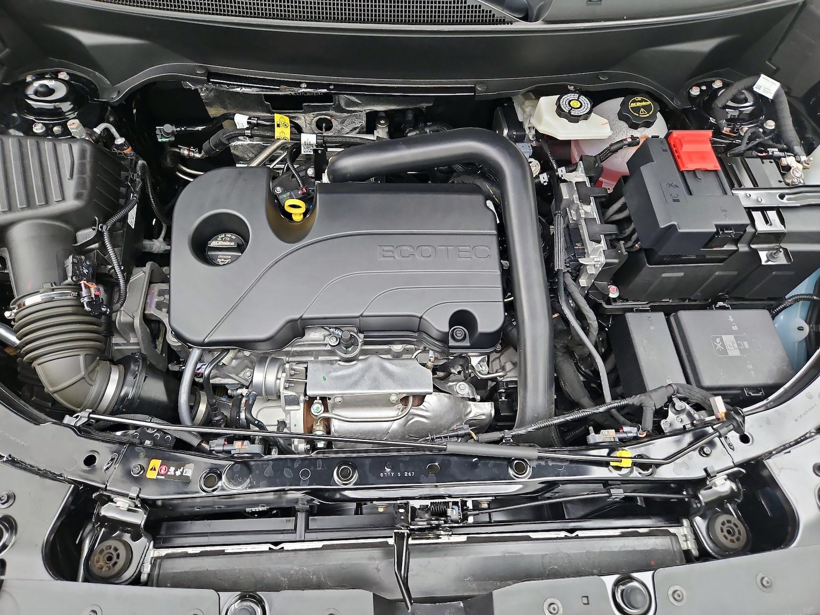 2026 GMC Terrain Elevation - Photo 22