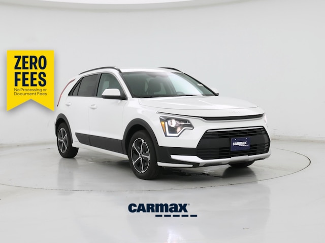 White 2025 Kia Niro SUV / Crossover Front-Wheel Drive Automatic