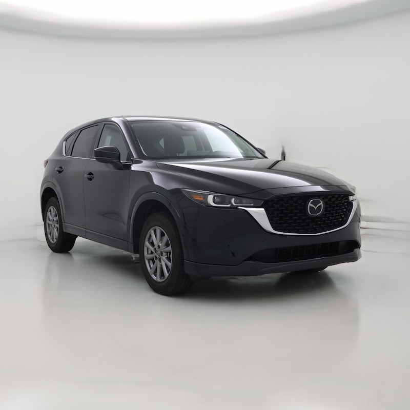 2025 Mazda CX-5 Carbon Edition