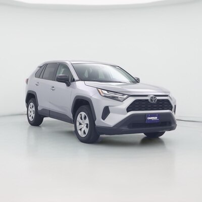 Vehicle exterior view