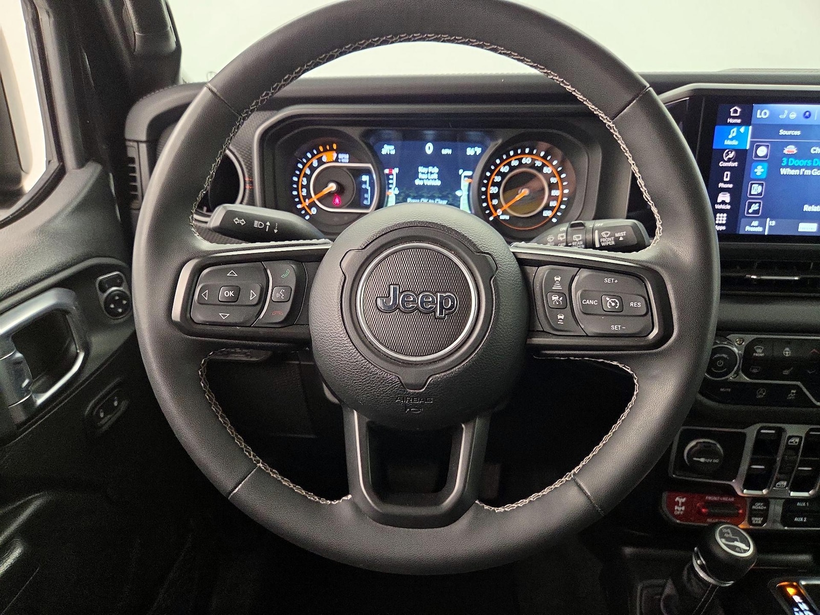 Automated Cruise Control