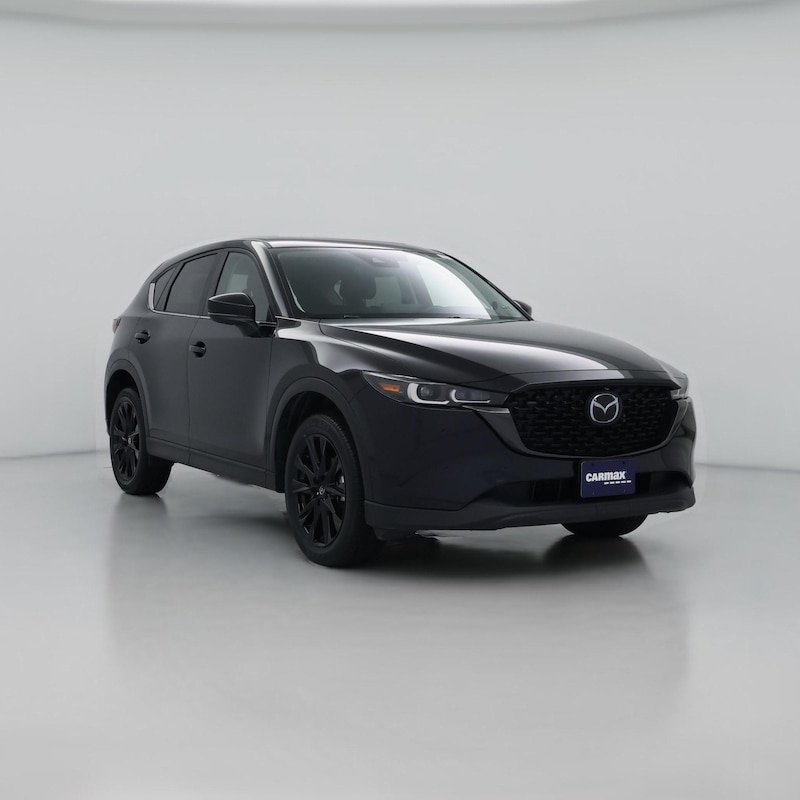 2025 Mazda CX-5 Carbon Edition