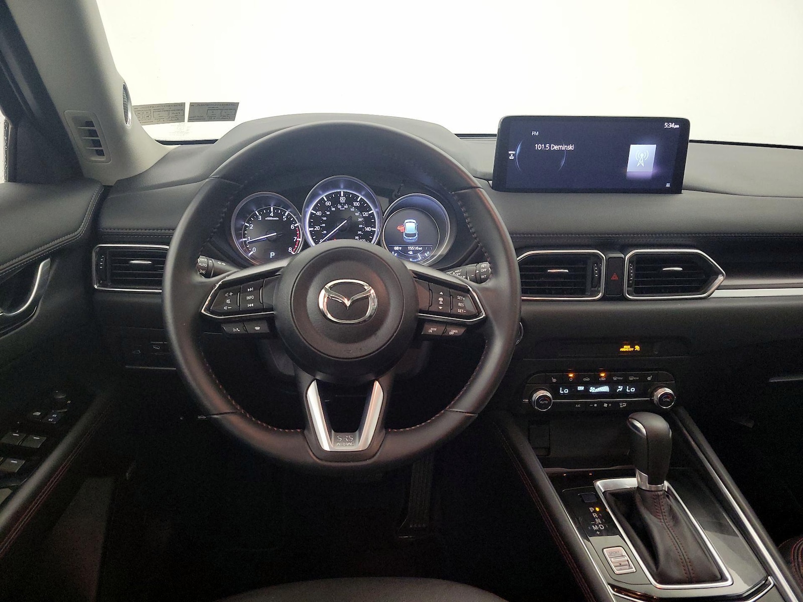 Automated Cruise Control