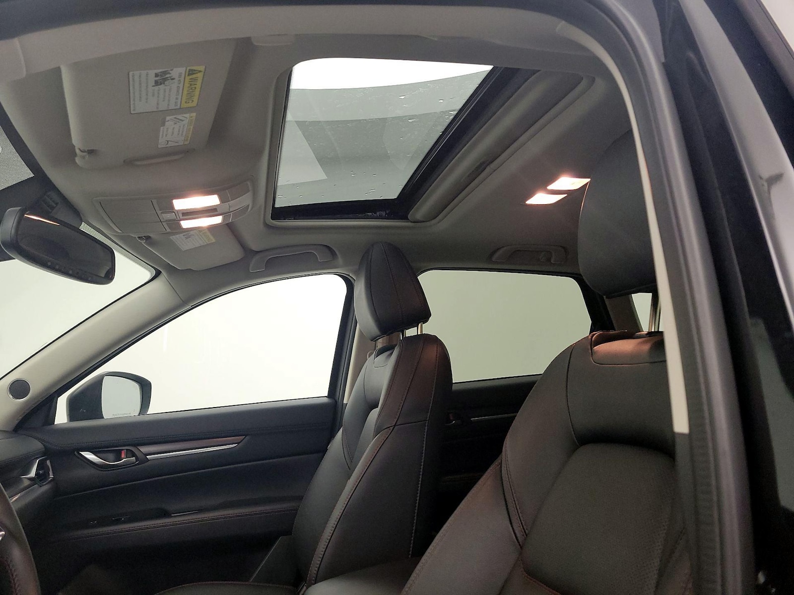 Sunroof(s) & Overhead Airbags