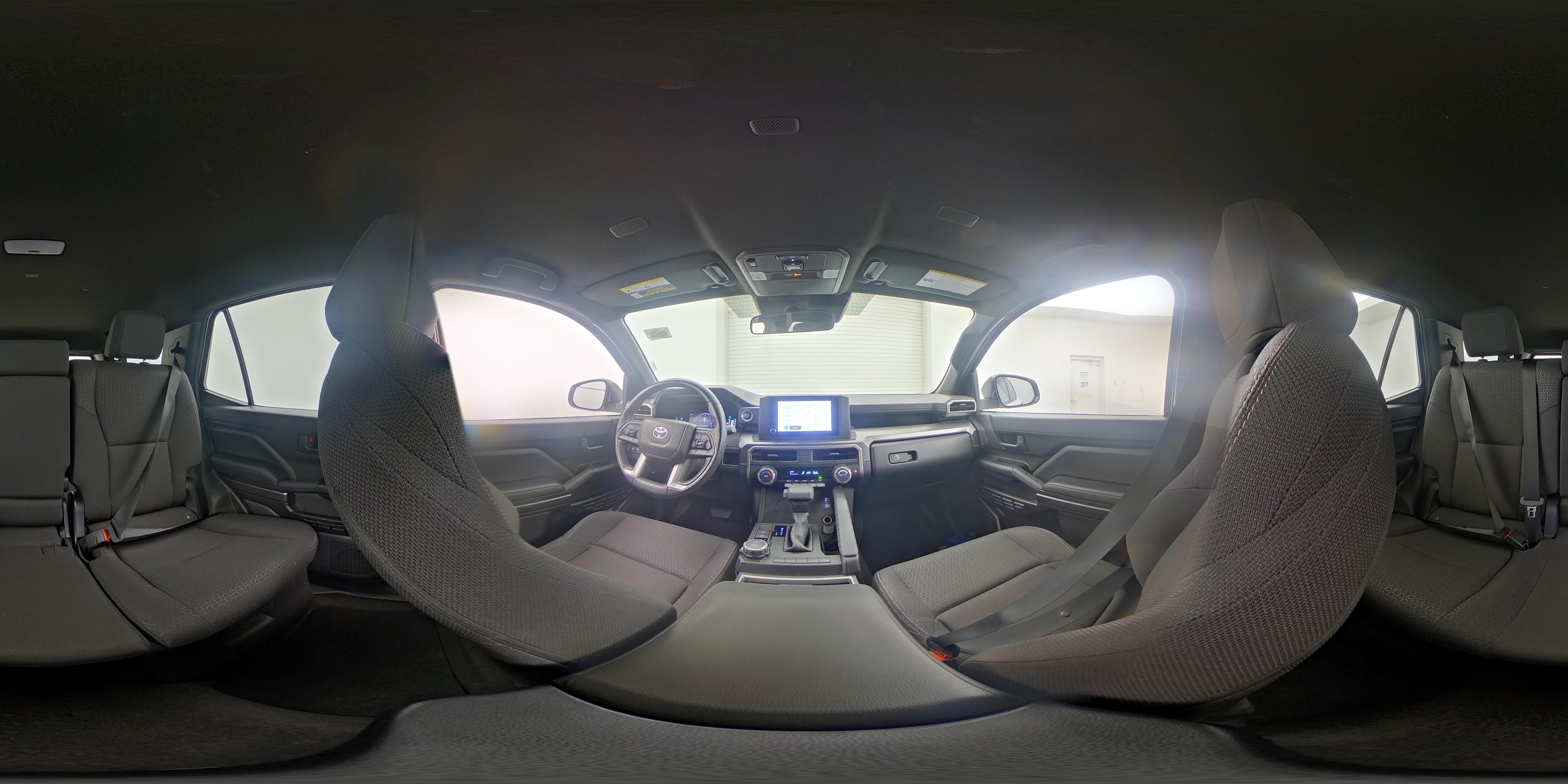 2025 Toyota 4Runner SR5 - Photo 23