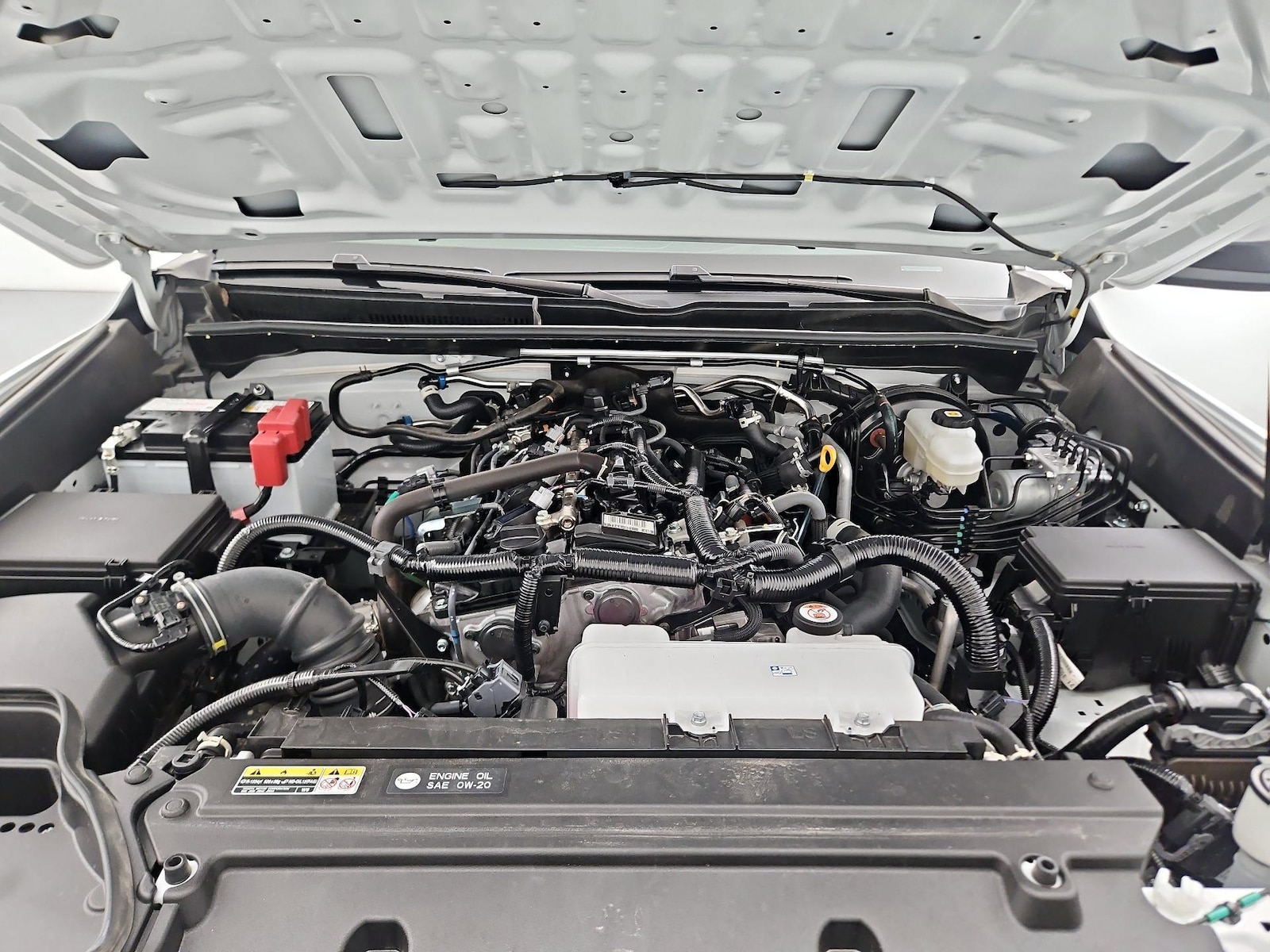 2025 Toyota 4Runner SR5 - Photo 21