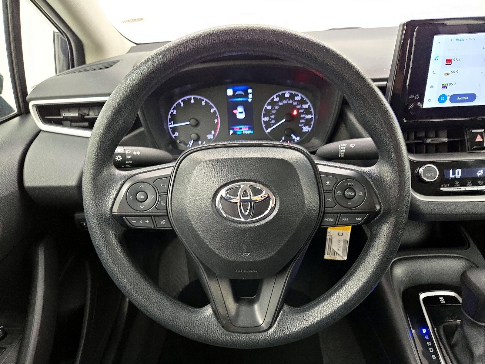 Automated Cruise Control