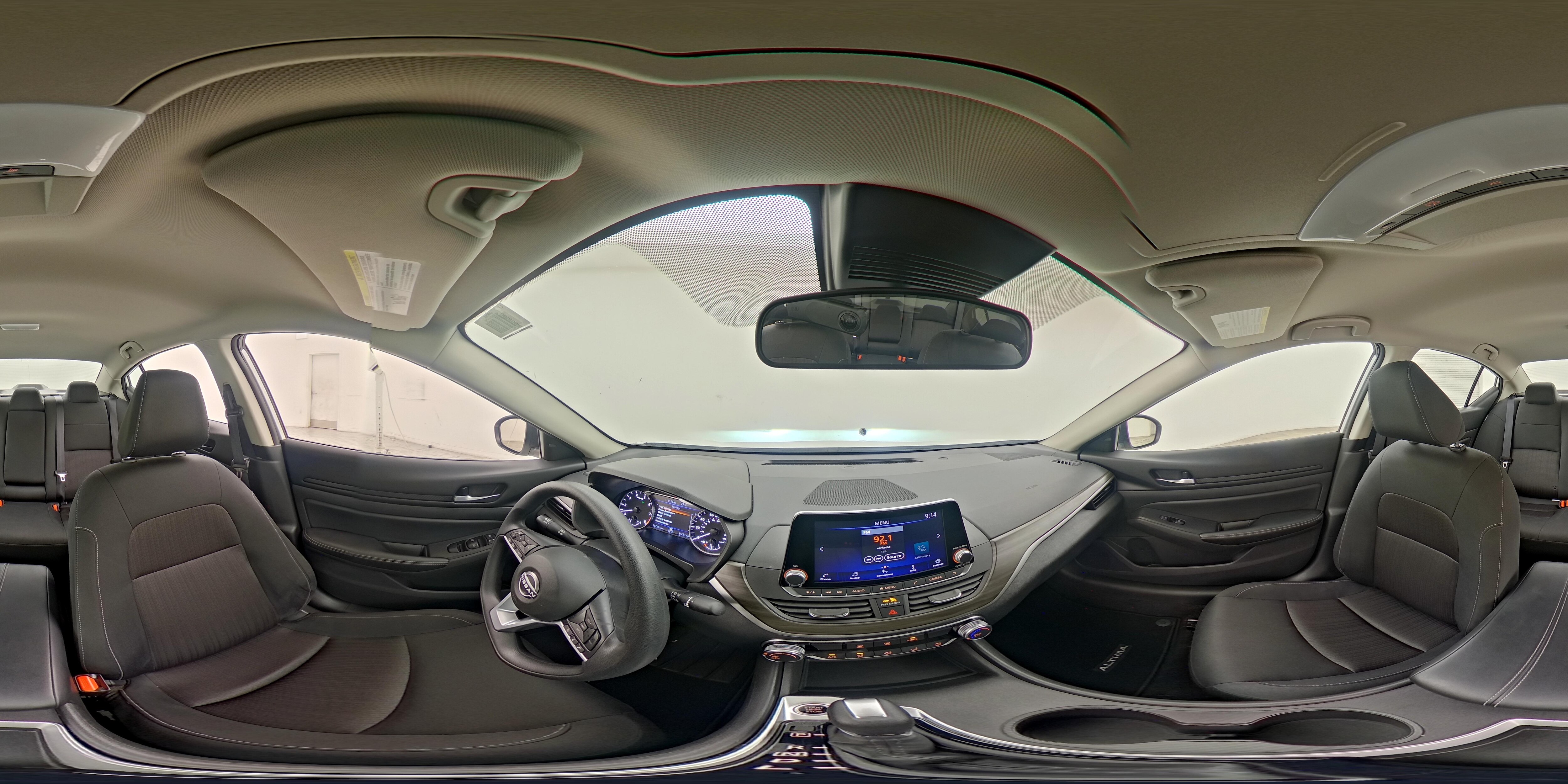 2025 Nissan Altima SV - Photo 24