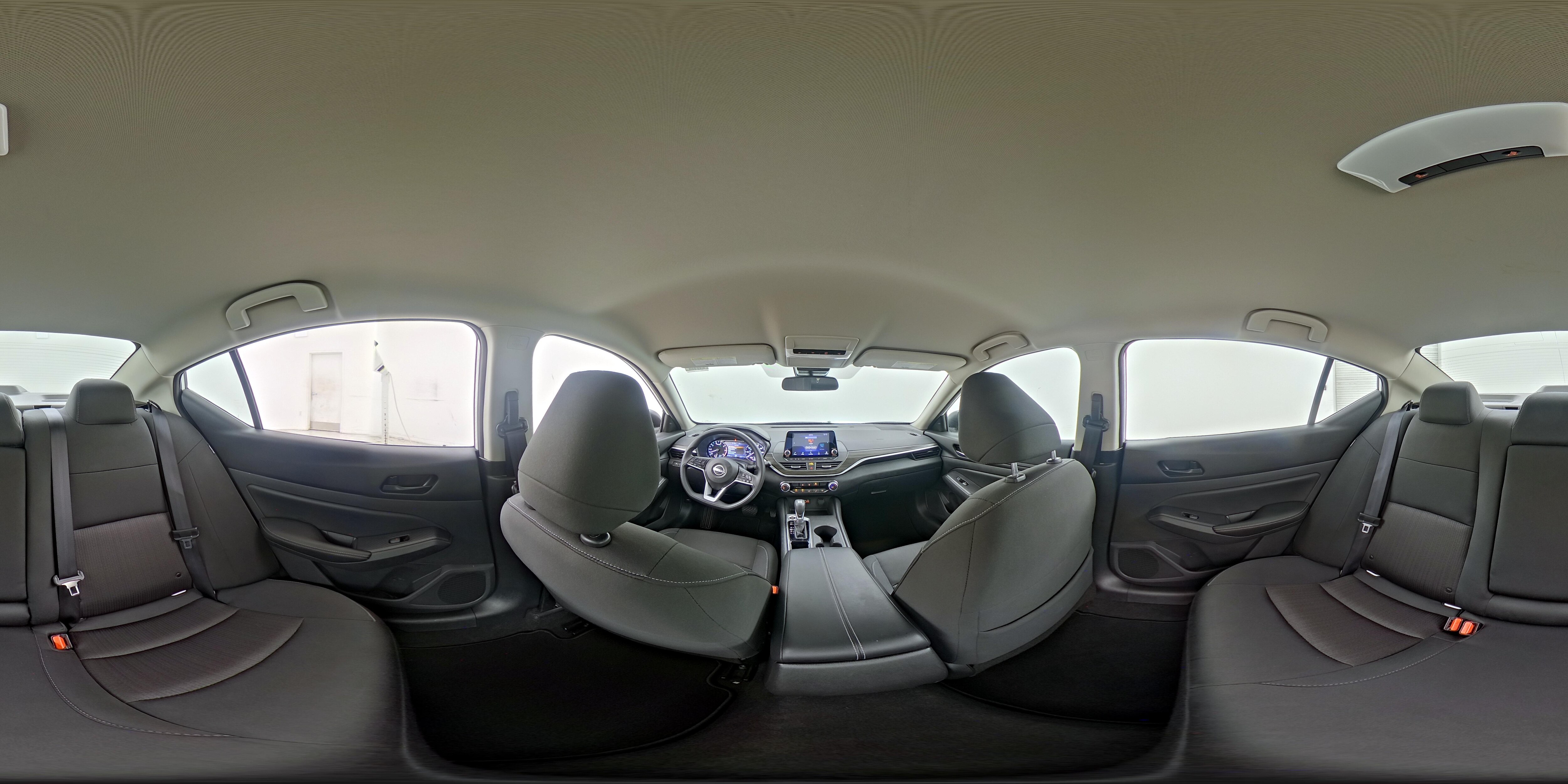 2025 Nissan Altima SV - Photo 25