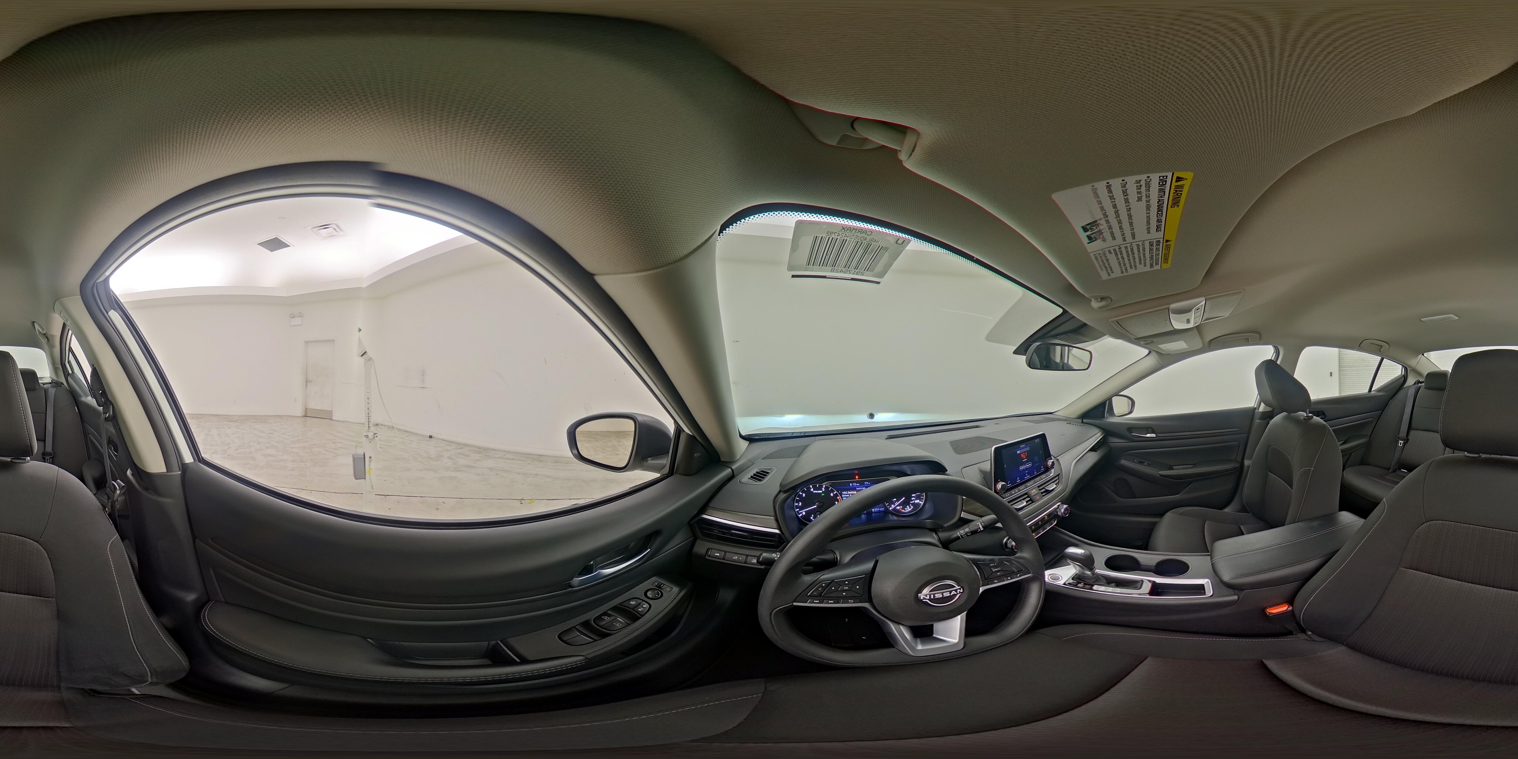 2025 Nissan Altima SV - Photo 26
