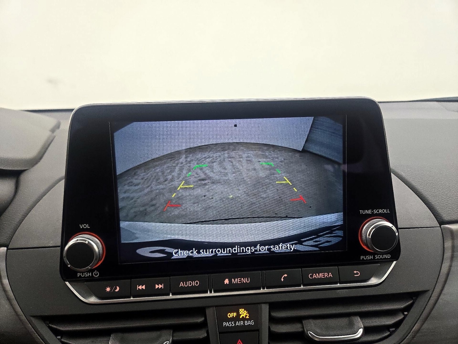 2025 Nissan Altima SV - Photo 15