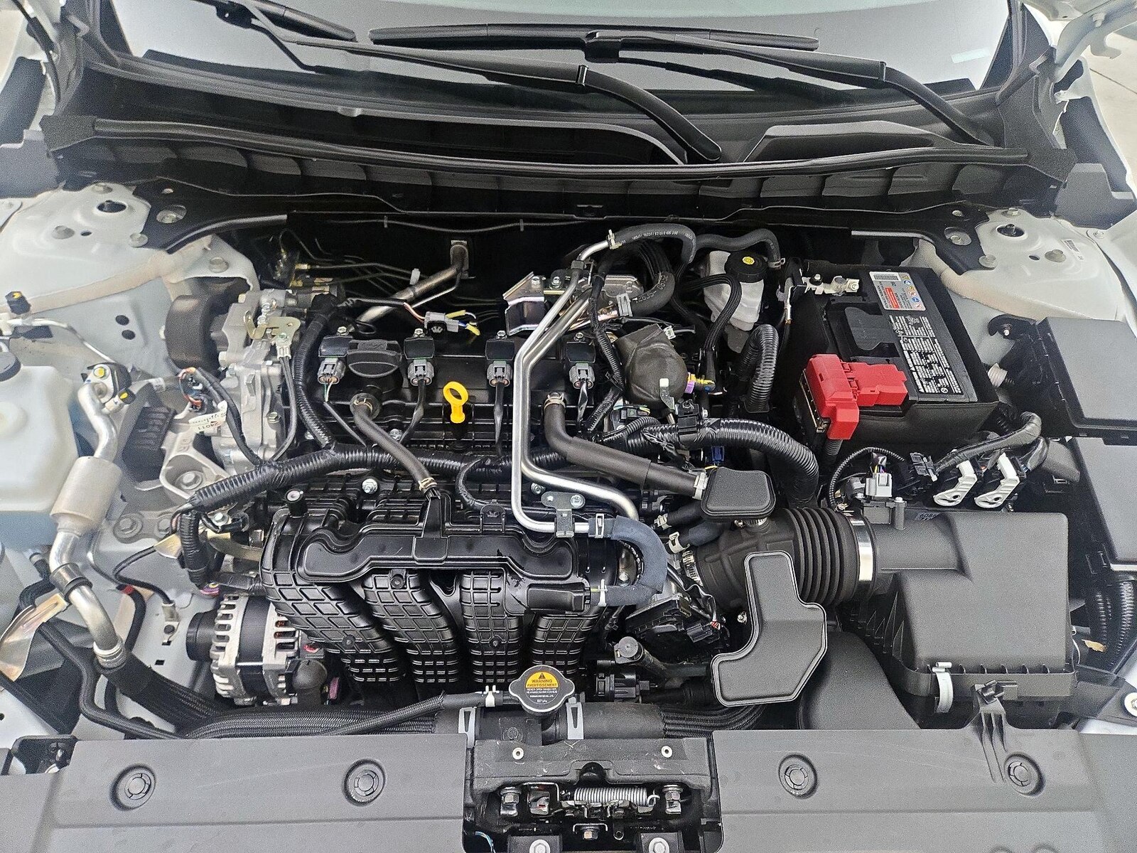 2025 Nissan Altima SV - Photo 22