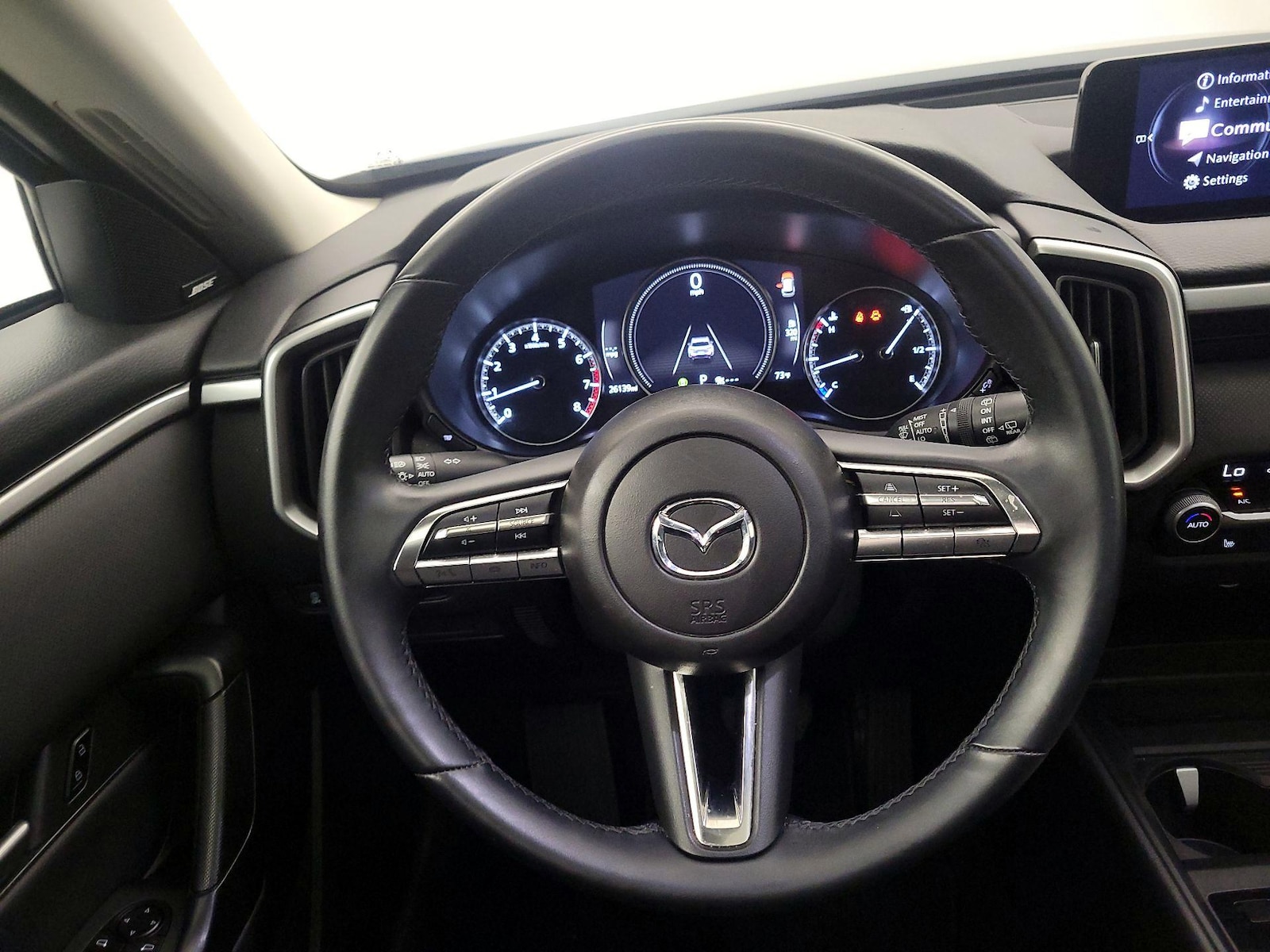 2025 Mazda CX-50 Premium - Photo 11