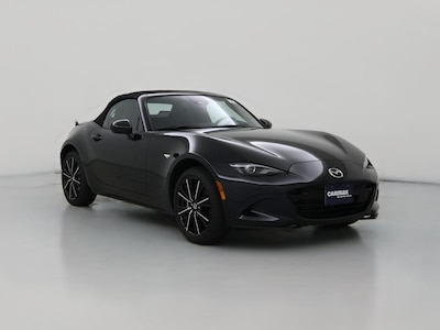 2025 Mazda MX-5 Miata Grand Touring