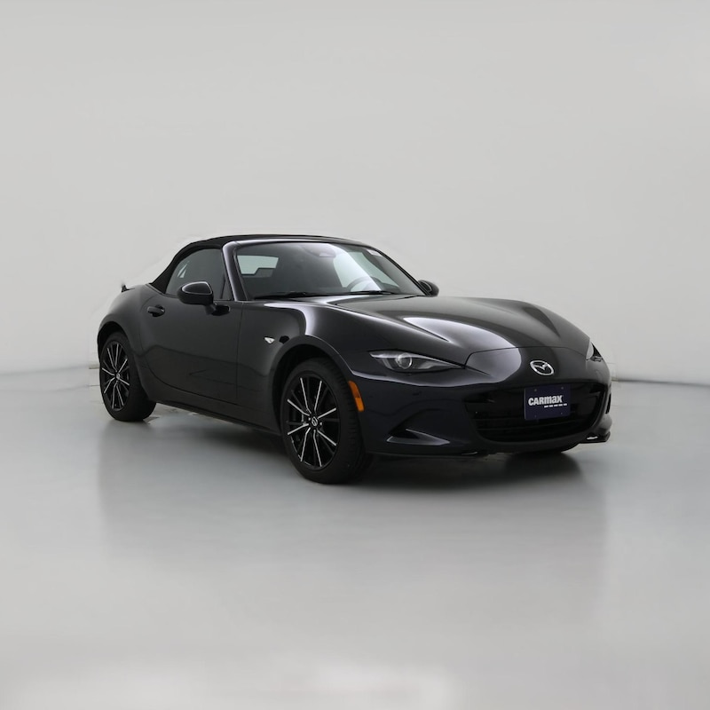 2025 Mazda MX-5 Miata Grand Touring