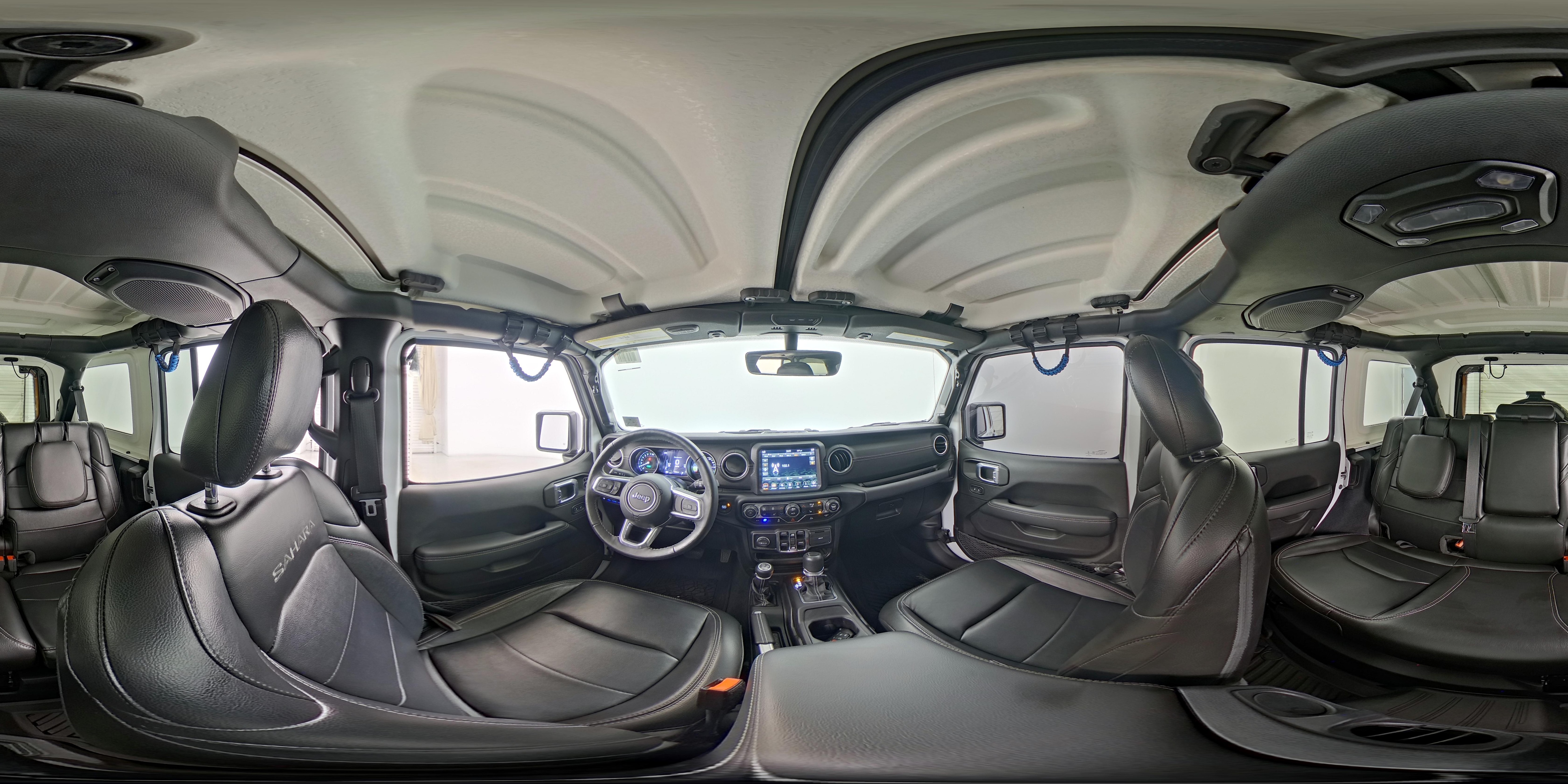 2022 Jeep Wrangler Unlimited Sahara 4XE - Photo 25