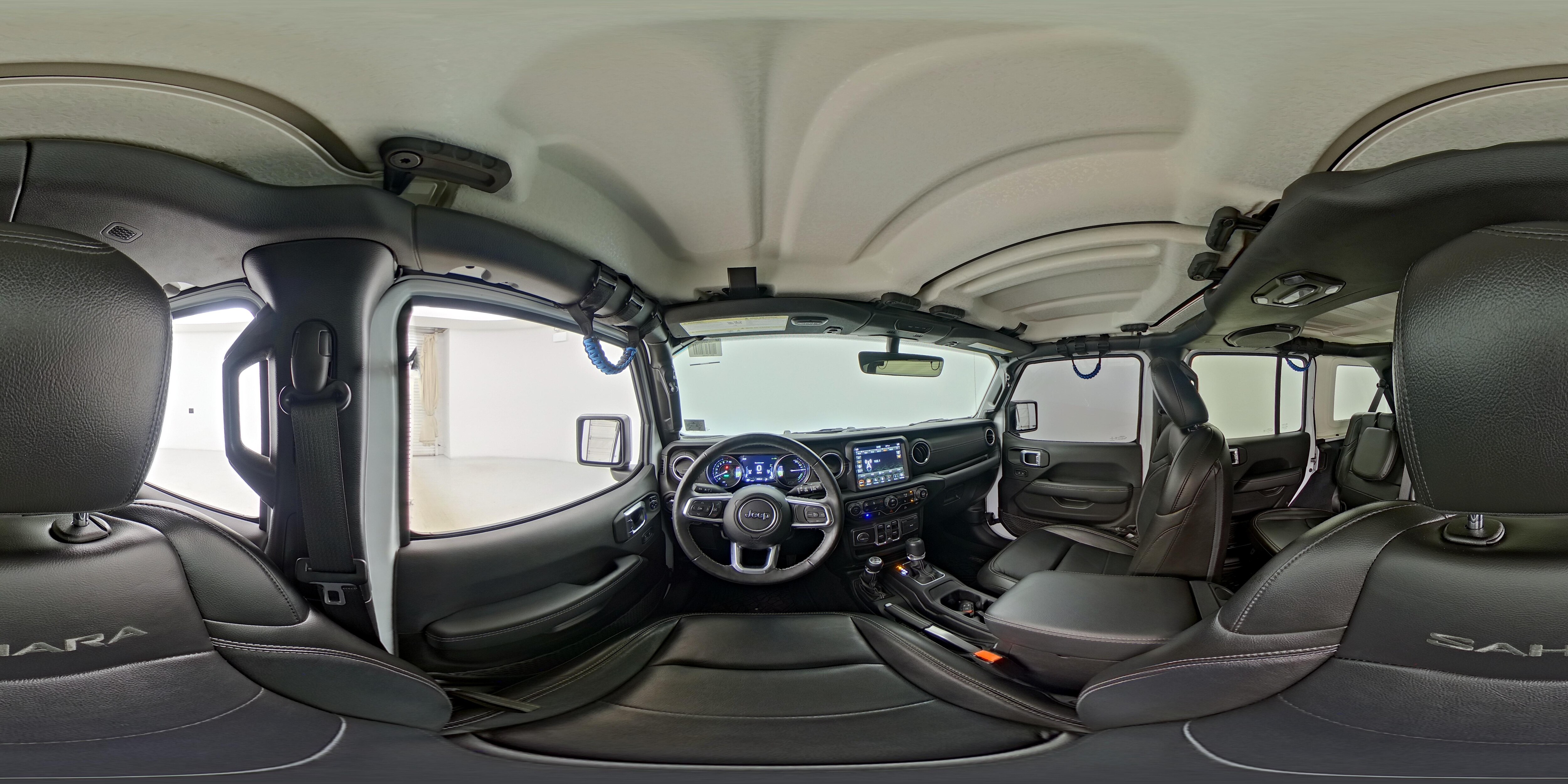 2022 Jeep Wrangler Unlimited Sahara 4XE - Photo 27