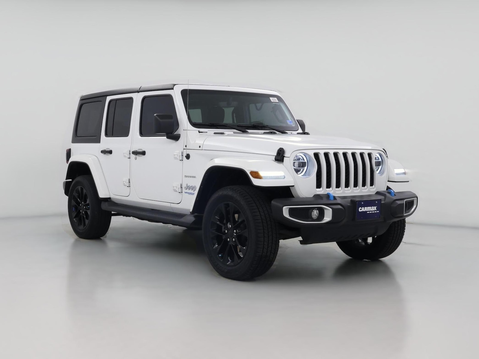 Hard Top & 20 Inch Plus Wheels