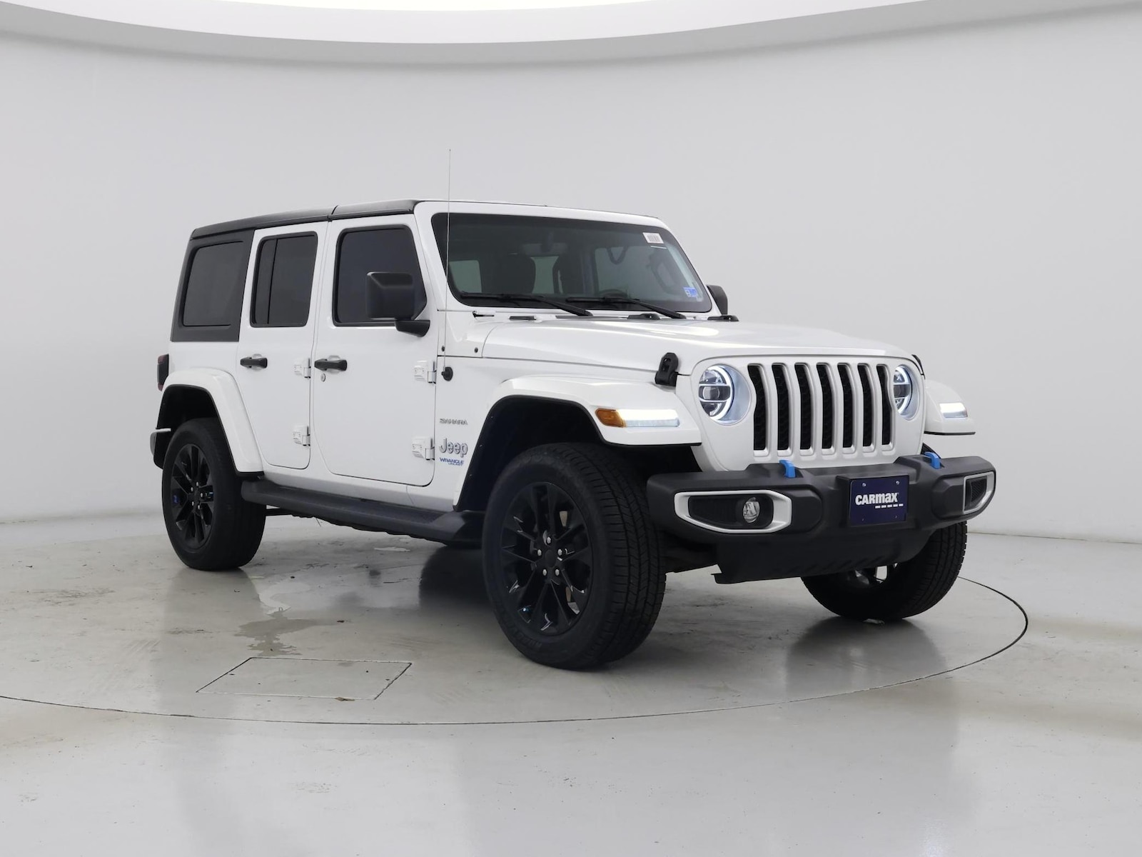 2022 Jeep Wrangler Unlimited Sahara 4XE - Photo 2