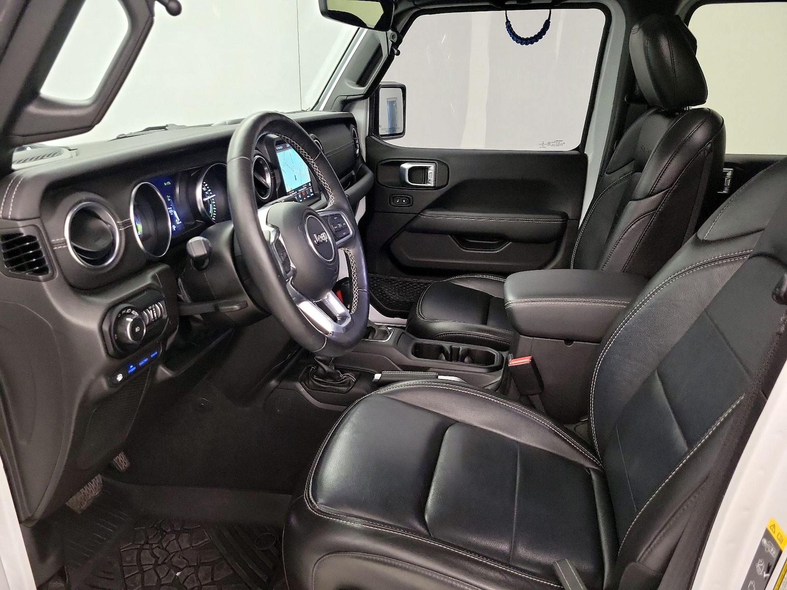 Front Seat Heaters