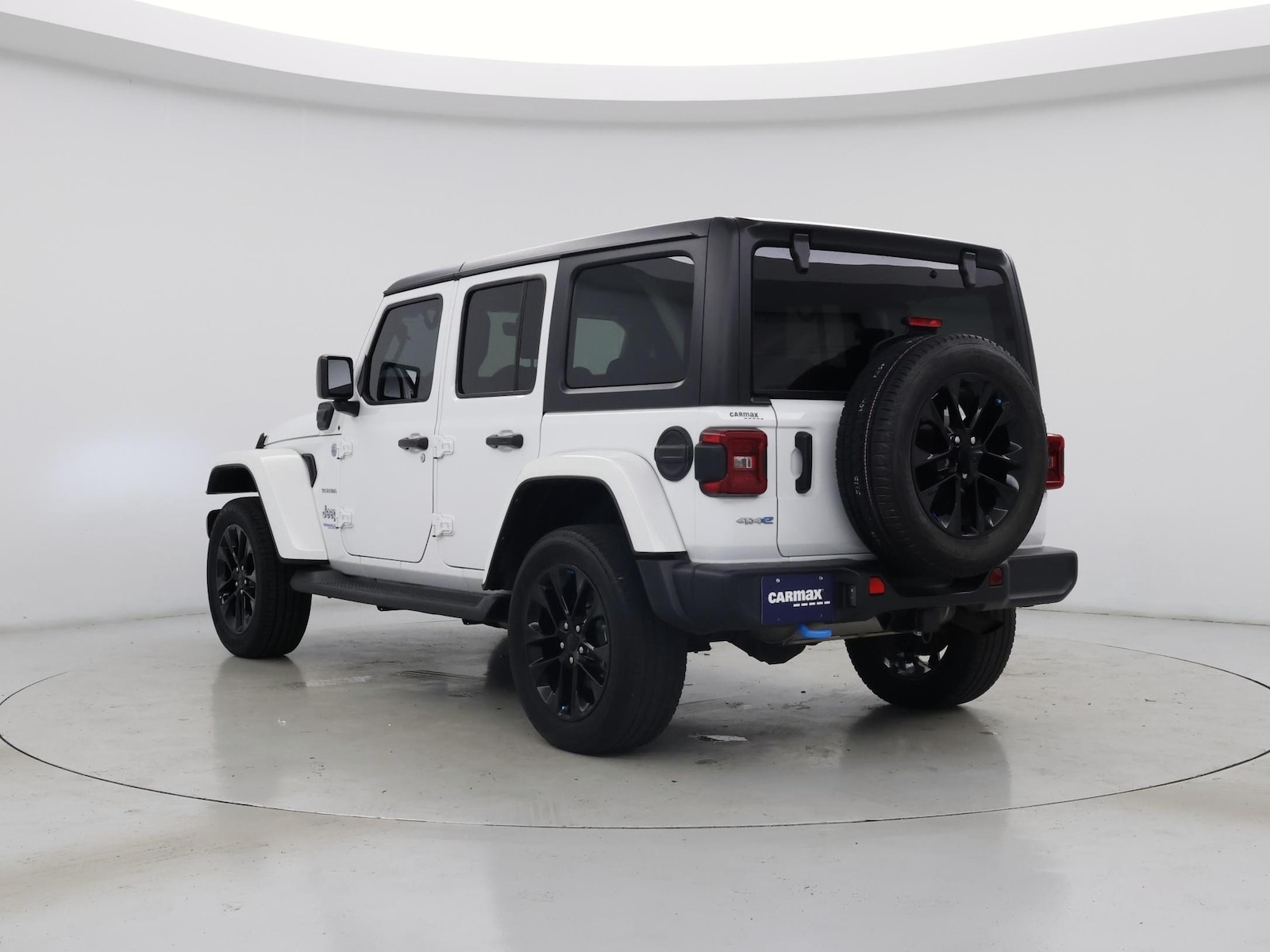 2022 Jeep Wrangler Unlimited Sahara 4XE - Photo 3