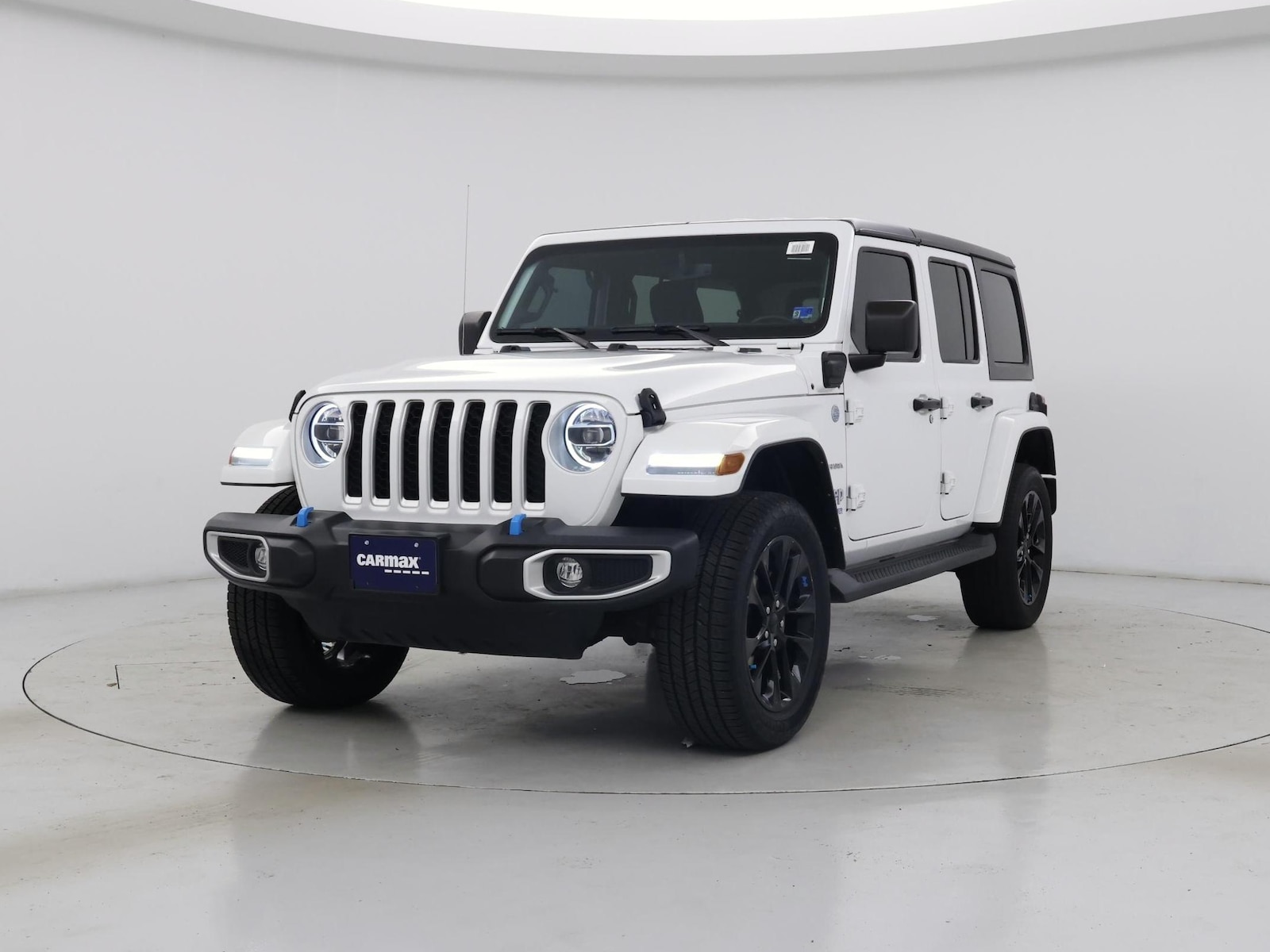 2022 Jeep Wrangler Unlimited Sahara 4XE - Photo 5