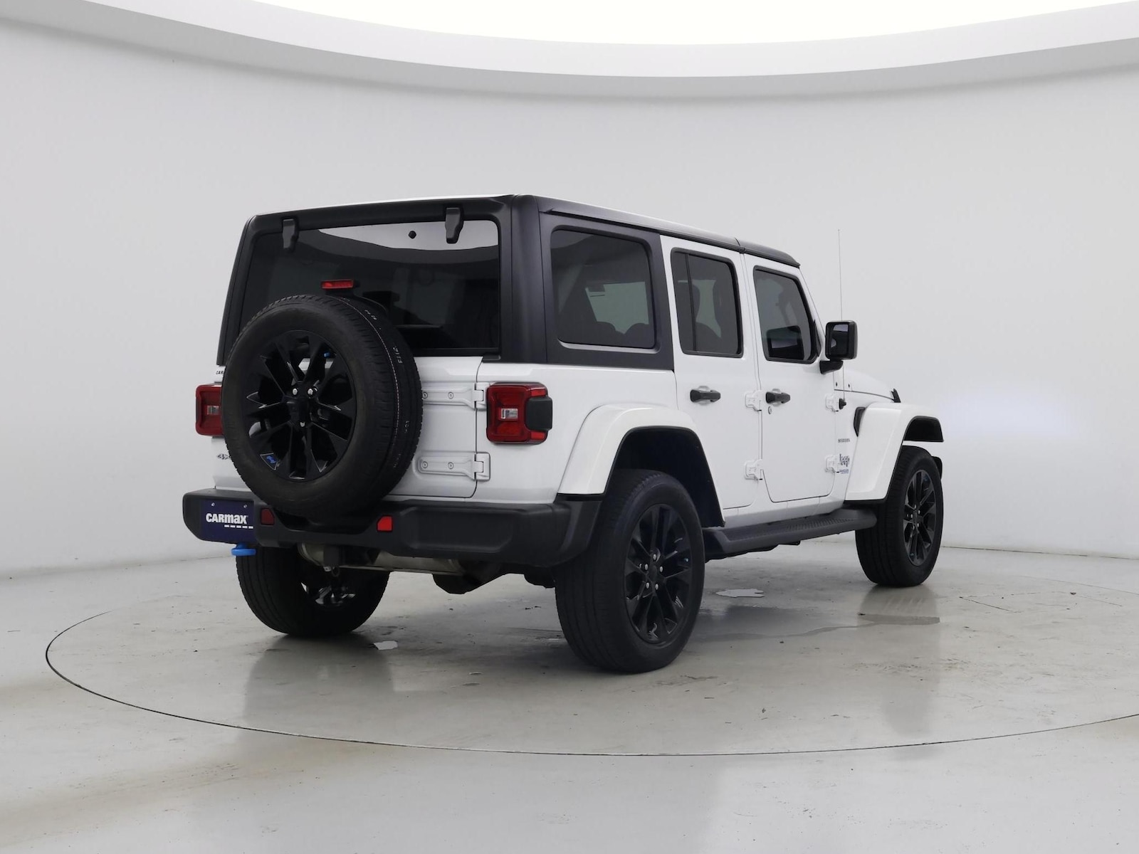 2022 Jeep Wrangler Unlimited Sahara 4XE - Photo 9