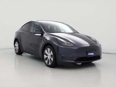 2024 Tesla Model Y Long Range AWD Black