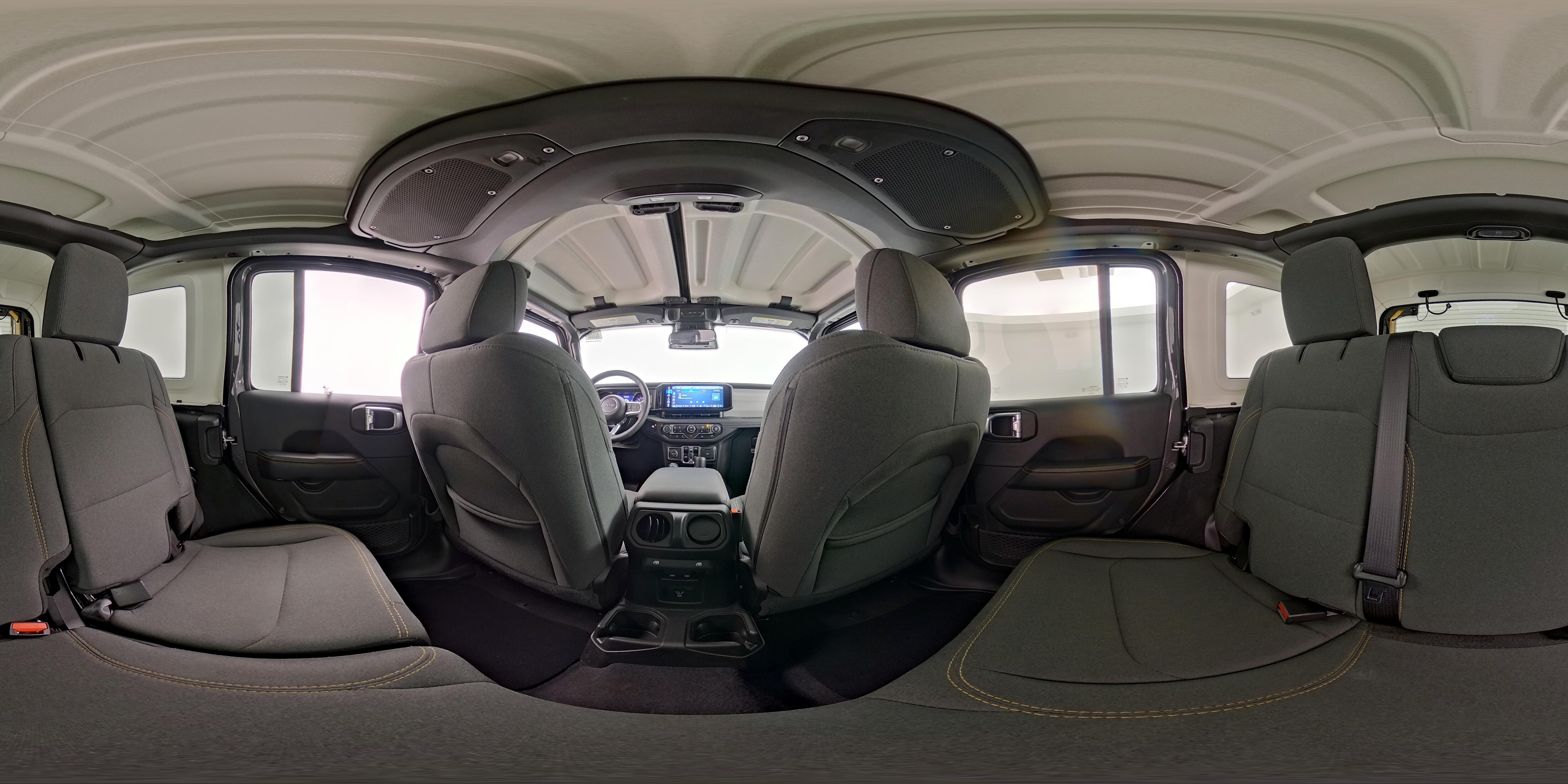 2025 Jeep Wrangler 4-Door Sahara - Photo 25