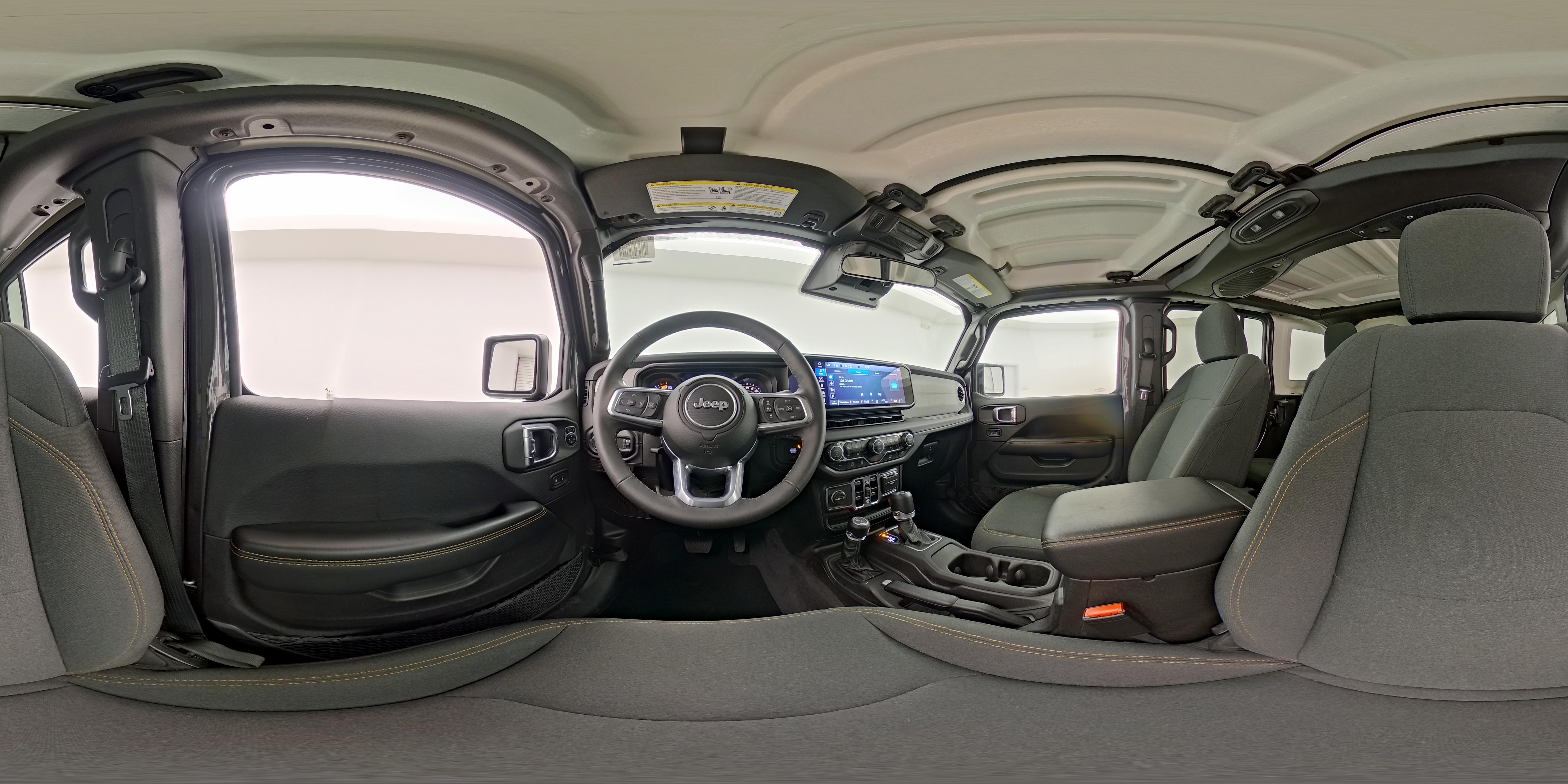 2025 Jeep Wrangler 4-Door Sahara - Photo 26