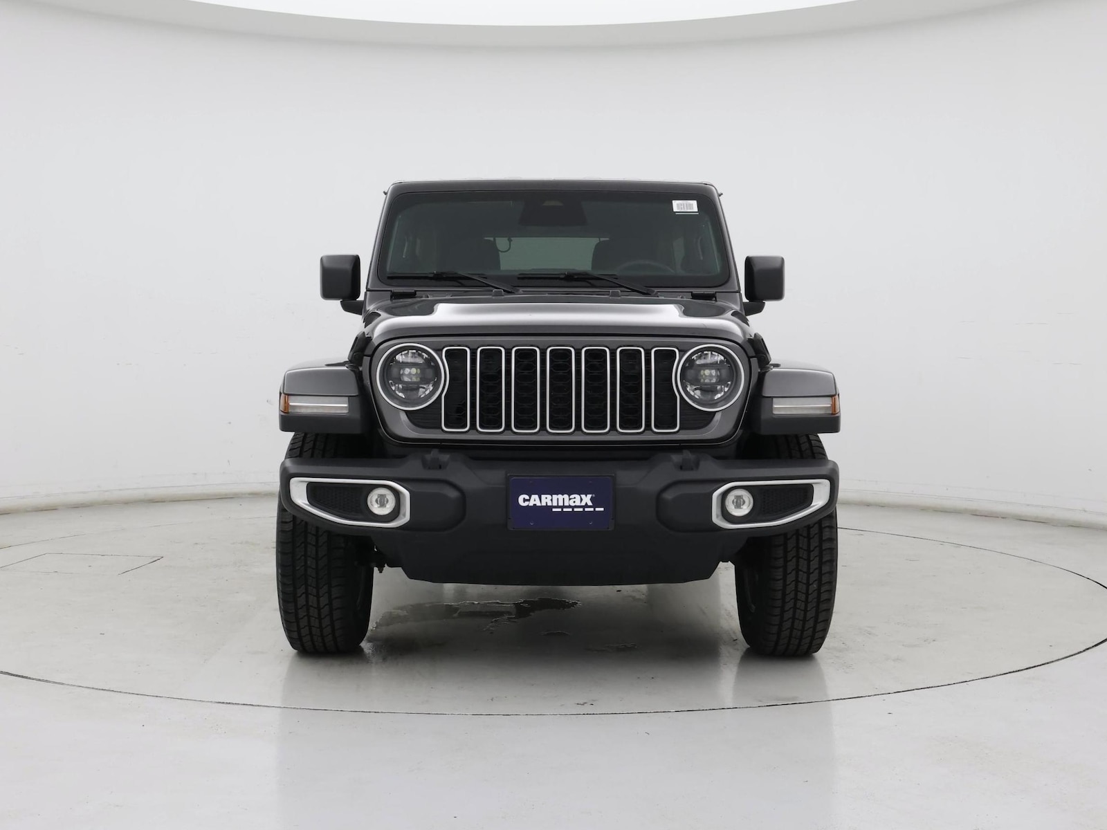 2025 Jeep Wrangler 4-Door Sahara - Photo 6