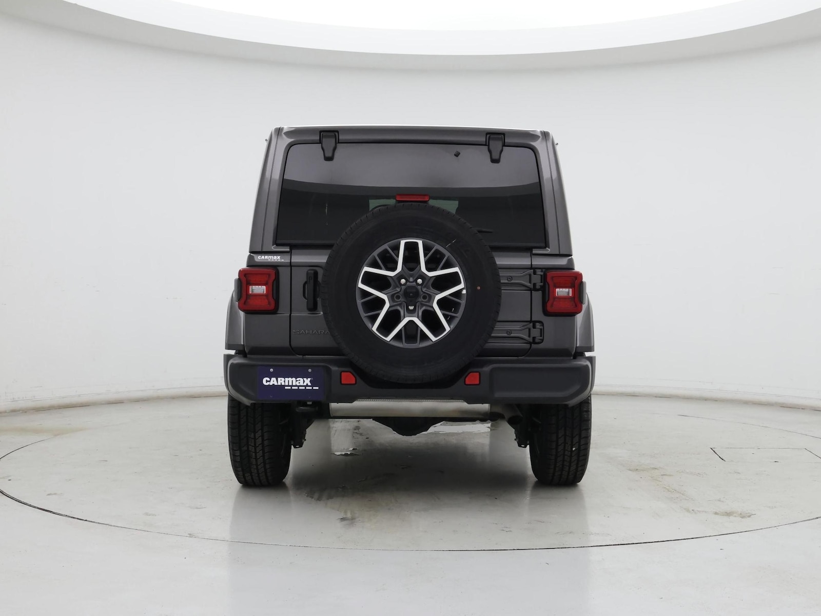 2025 Jeep Wrangler 4-Door Sahara - Photo 7