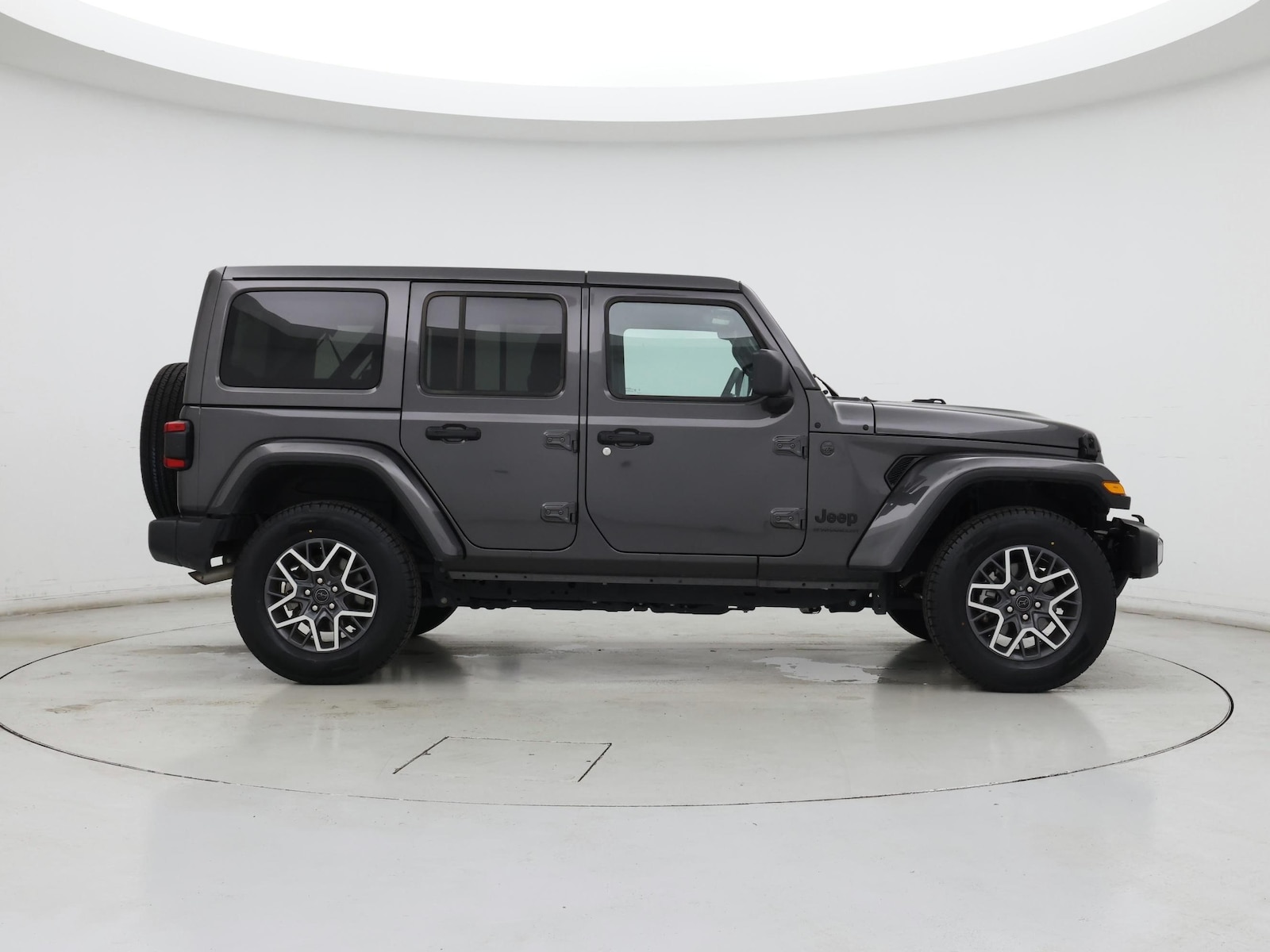 2025 Jeep Wrangler 4-Door Sahara - Photo 8