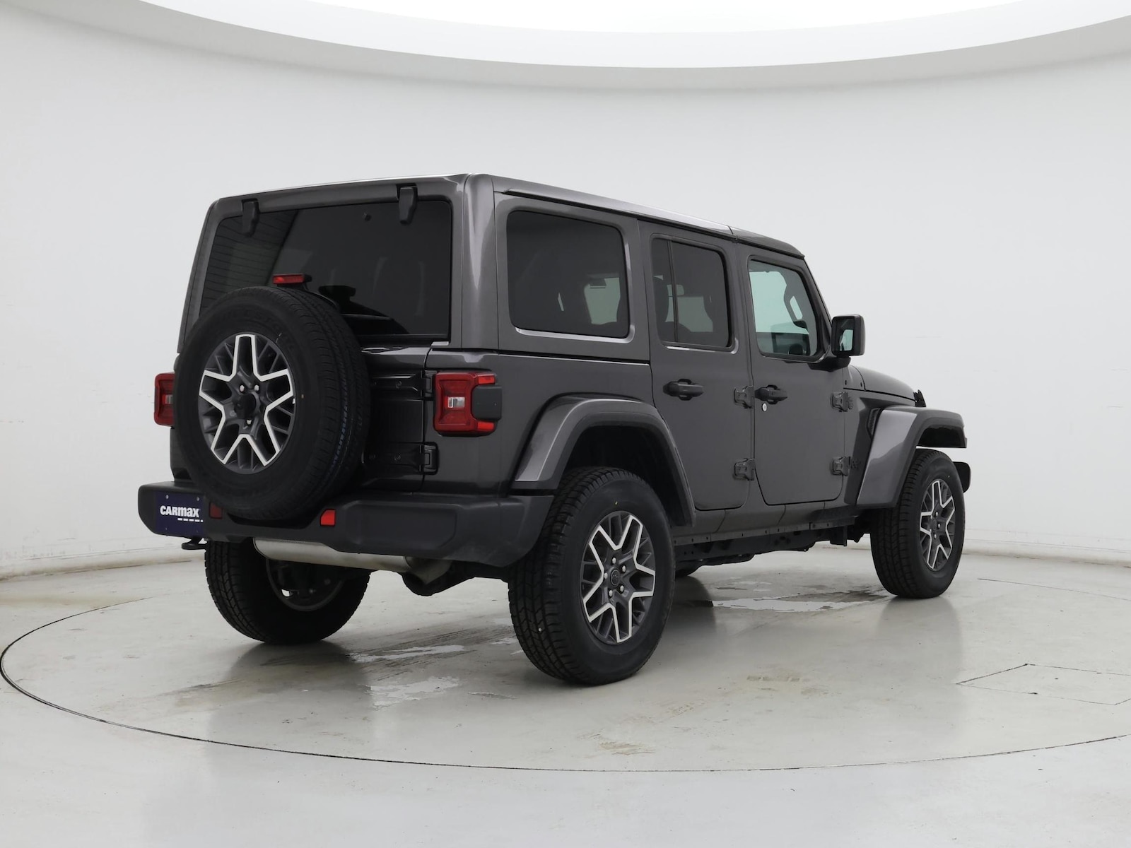 2025 Jeep Wrangler 4-Door Sahara - Photo 9
