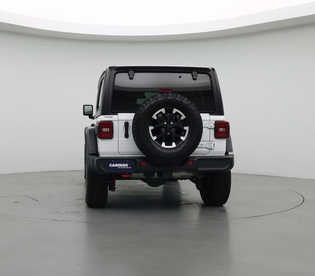 Rear