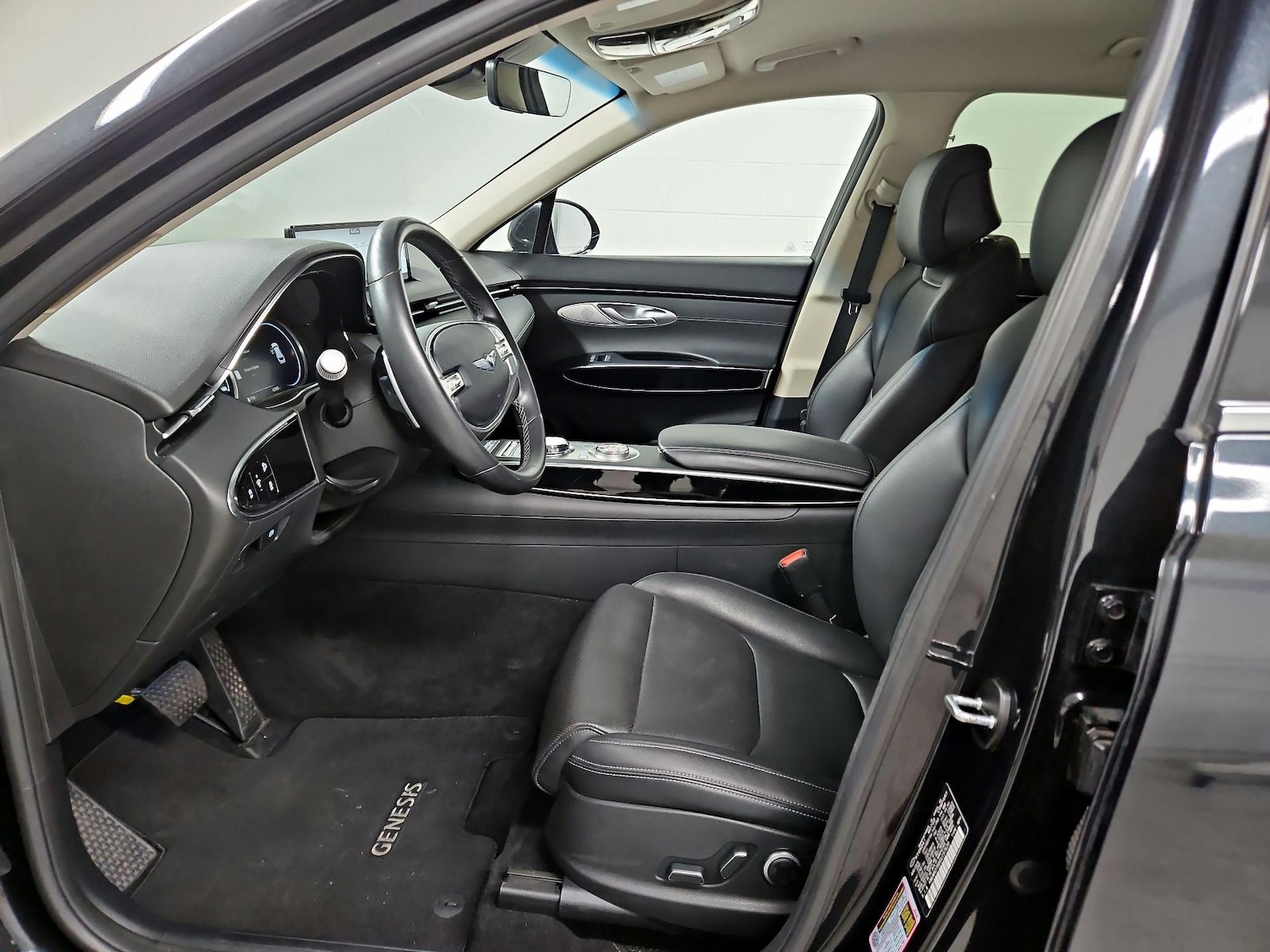 Front Seat Heaters
