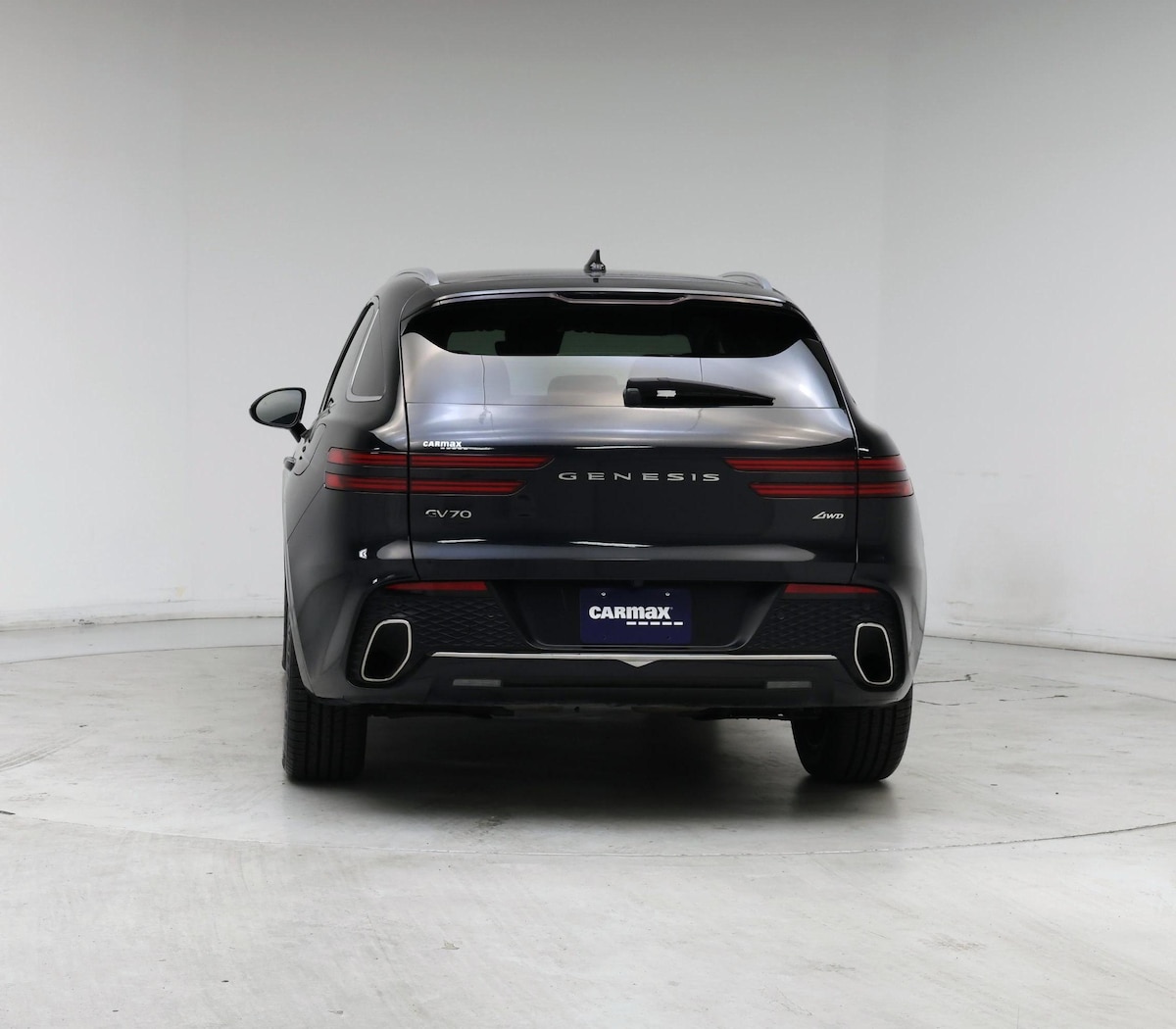 Rear