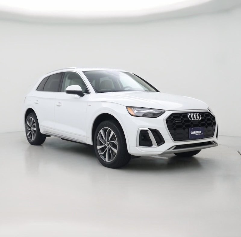 2024 Audi Q5 S-Line Premium Plus