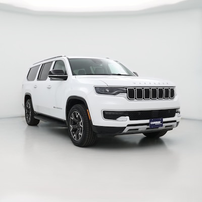 2023 Jeep Wagoneer L Series III