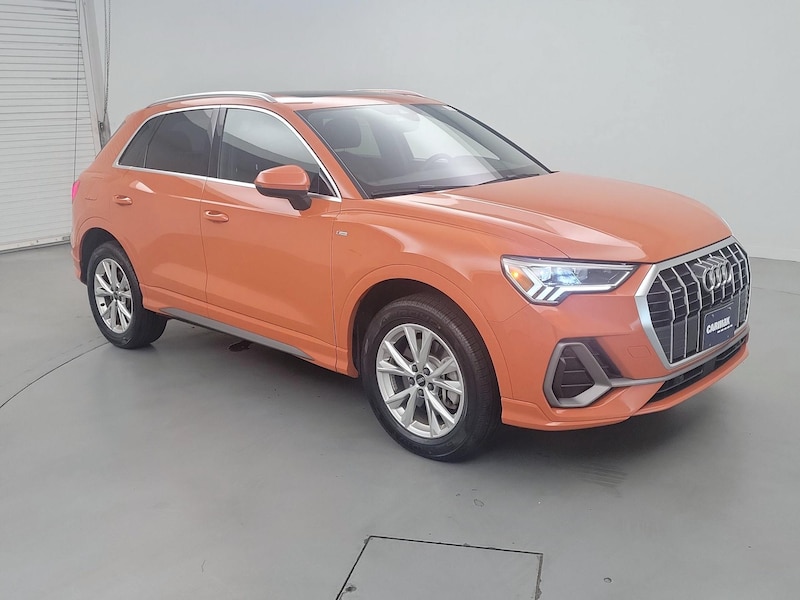 2025 Audi Q3 S-Line Premium