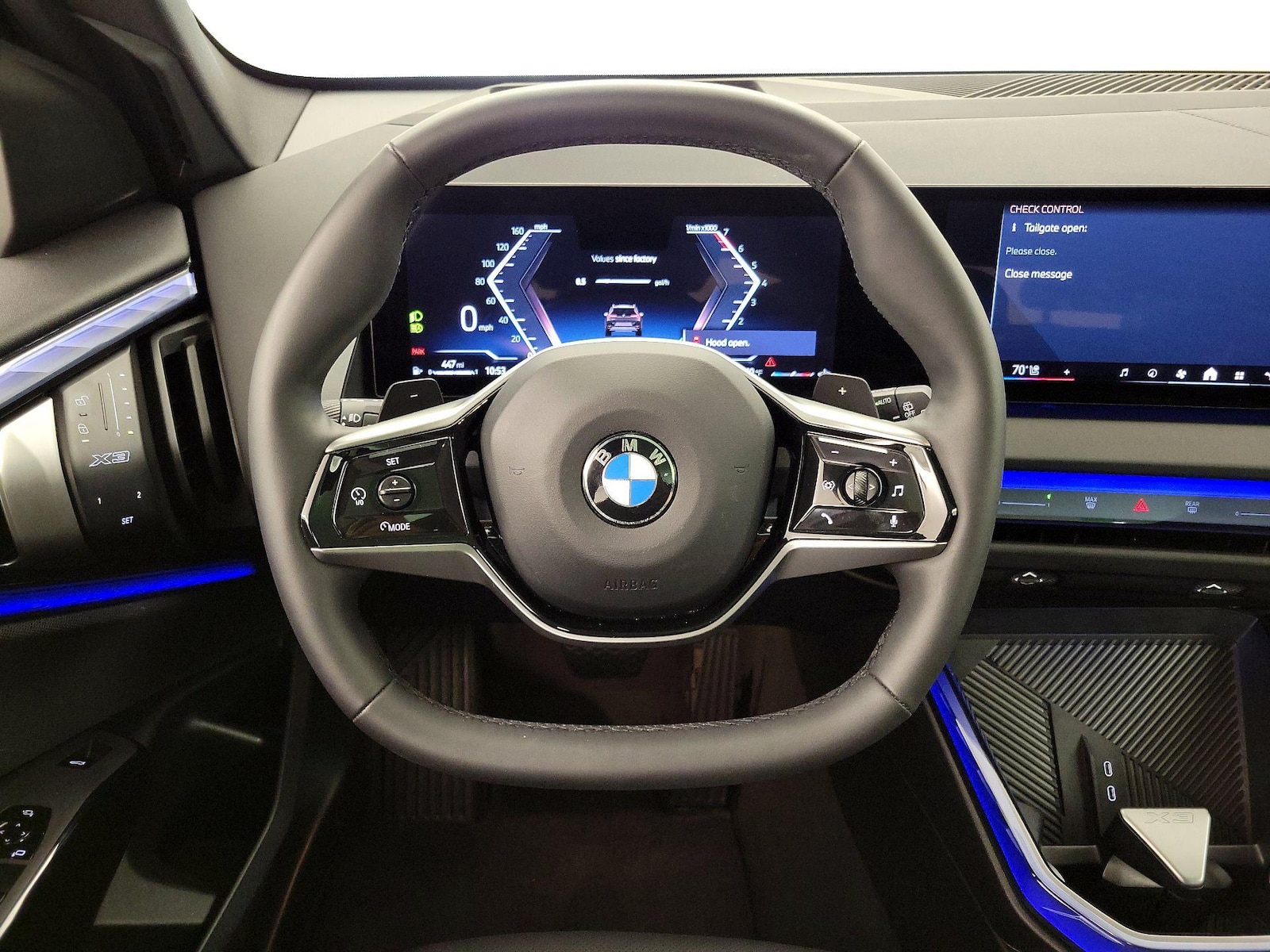 2026 BMW X3 30 - Photo 11