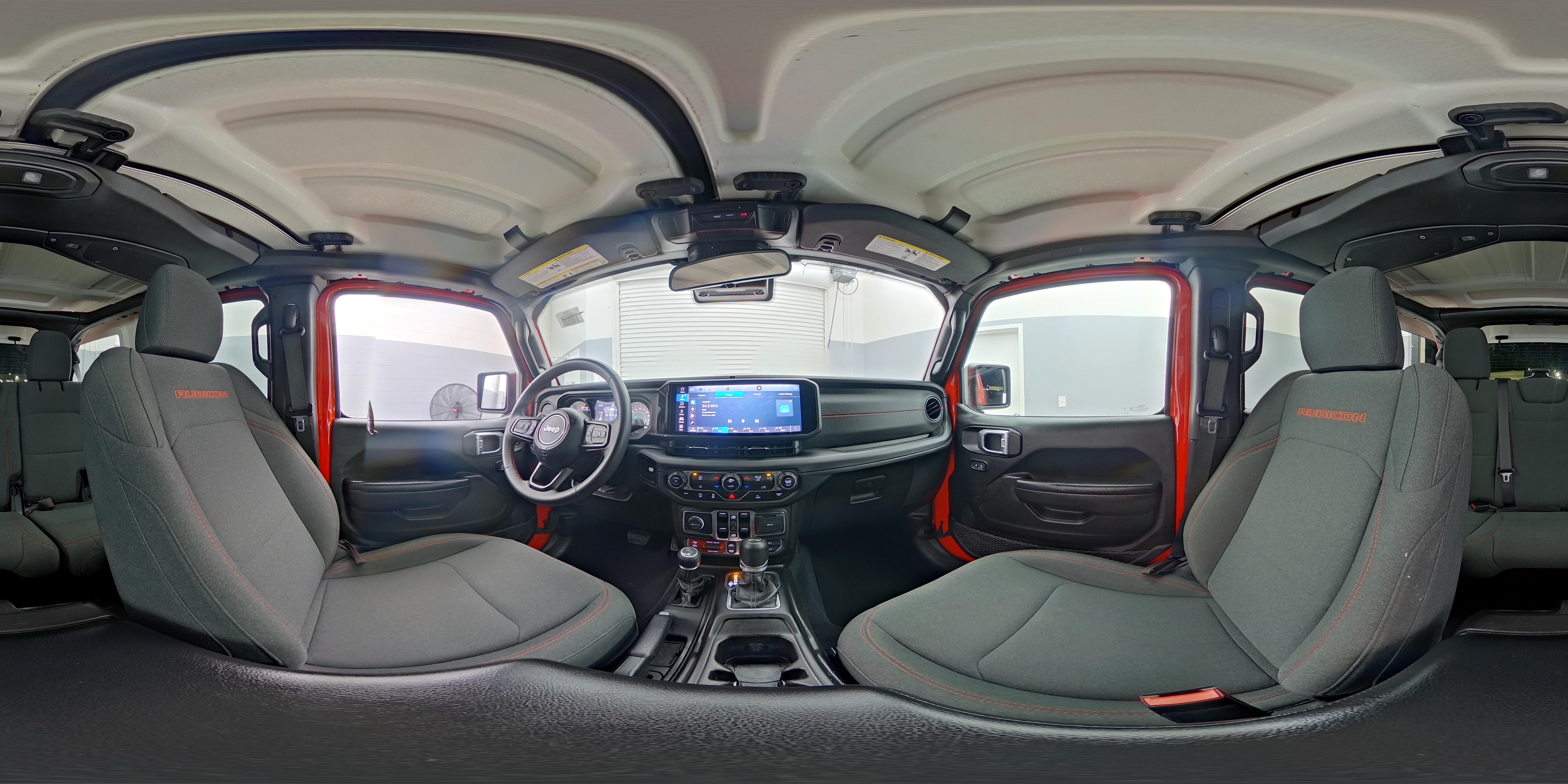 2025 Jeep Wrangler 4-Door Rubicon - Photo 24
