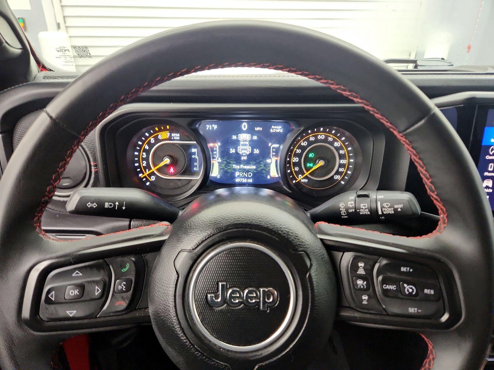 2025 Jeep Wrangler 4-Door Rubicon - Photo 11