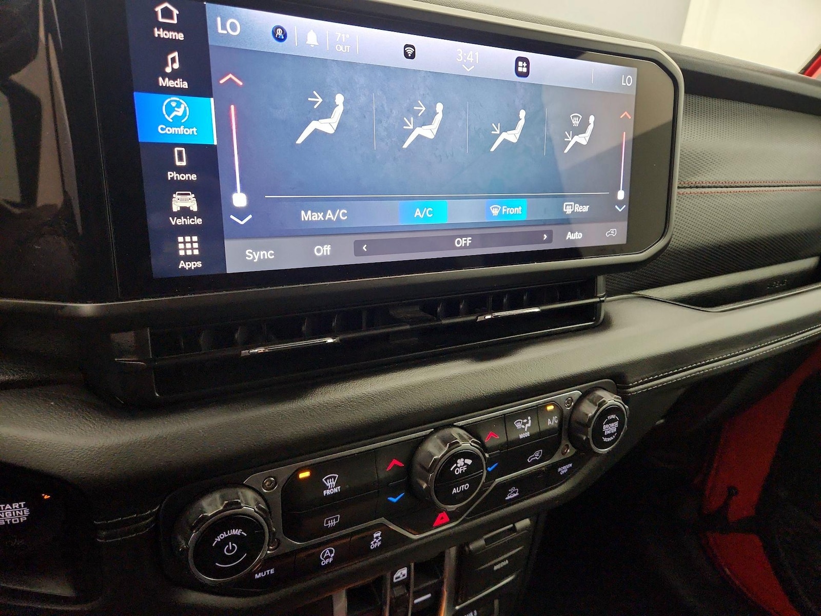 2025 Jeep Wrangler 4-Door Rubicon - Photo 17