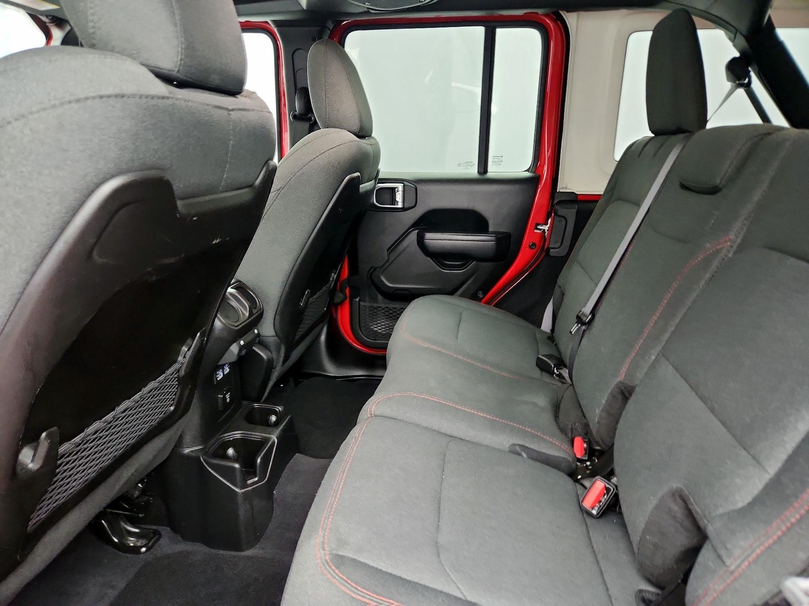 2025 Jeep Wrangler 4-Door Rubicon - Photo 20